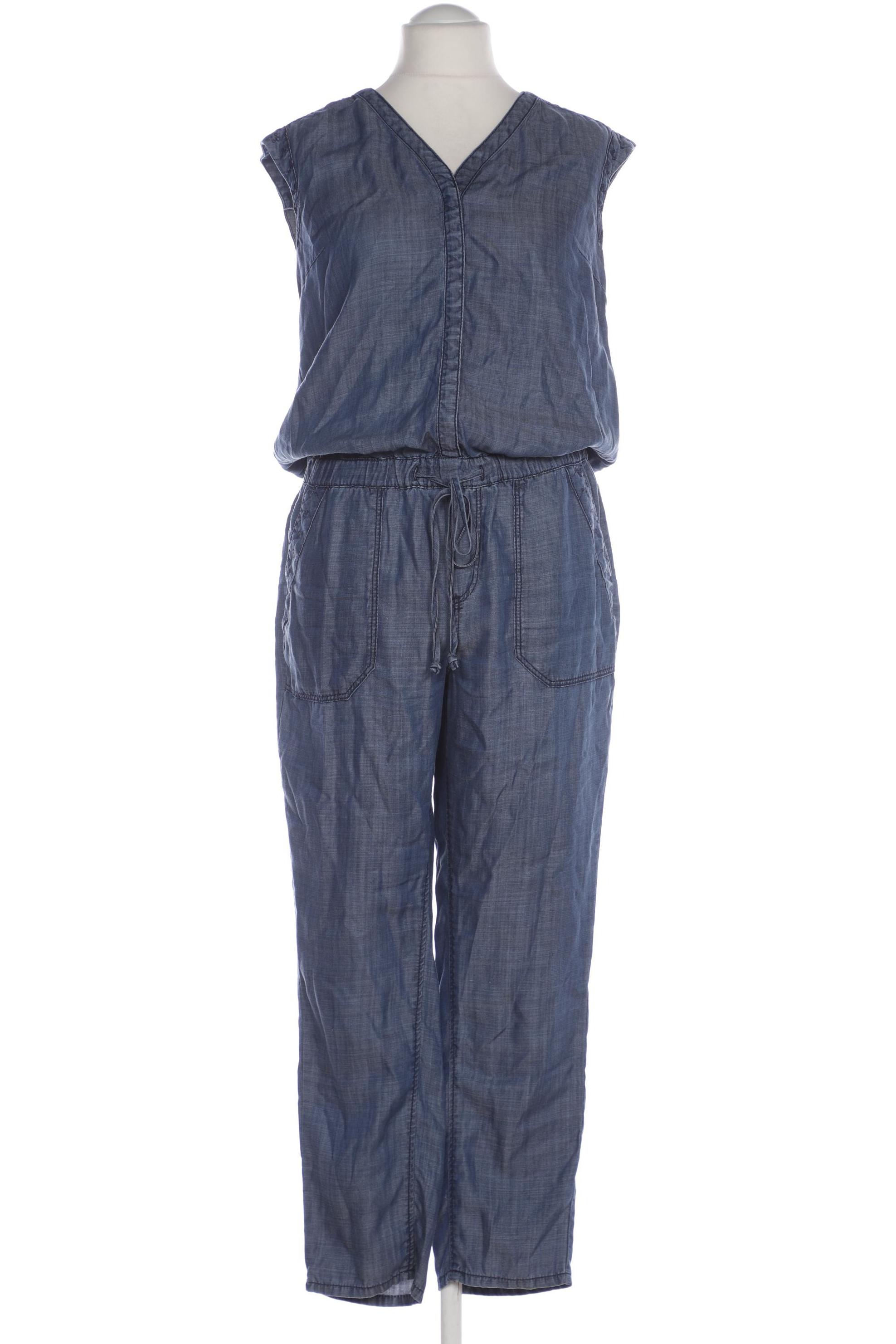 

s.Oliver Damen Jumpsuit/Overall, blau, Gr. 32