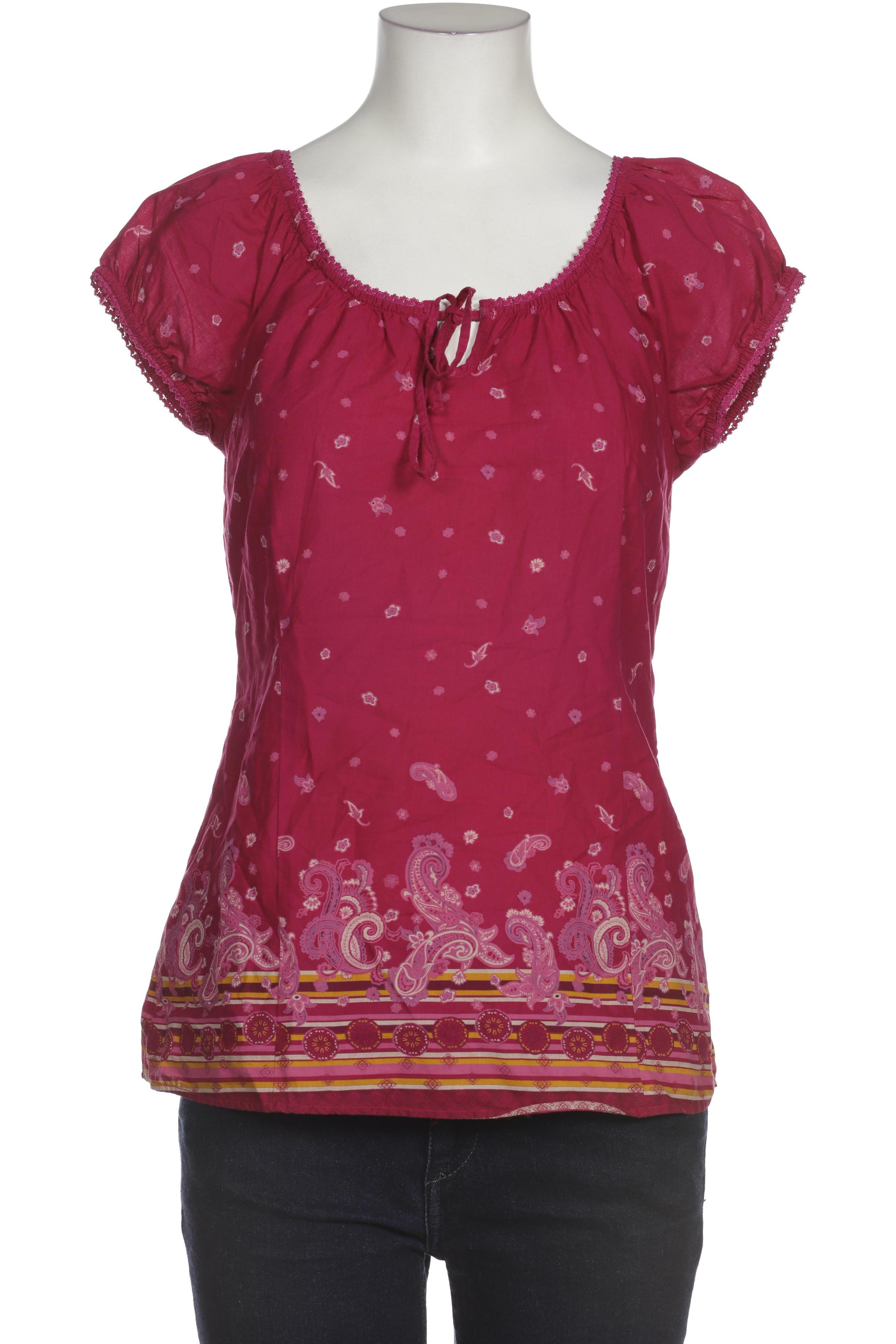 

s.Oliver Damen Bluse, pink, Gr. 38