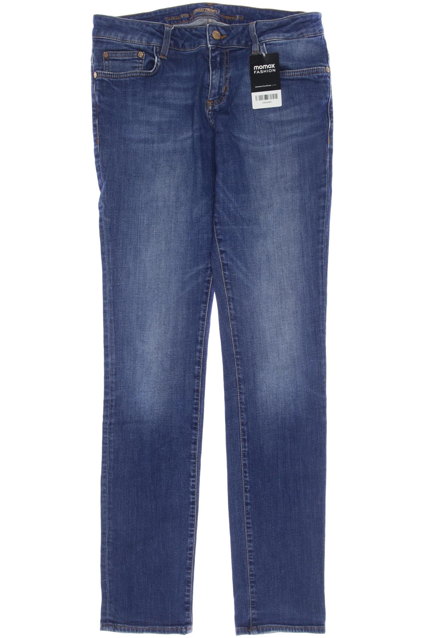

s.Oliver Damen Jeans, marineblau, Gr. 40