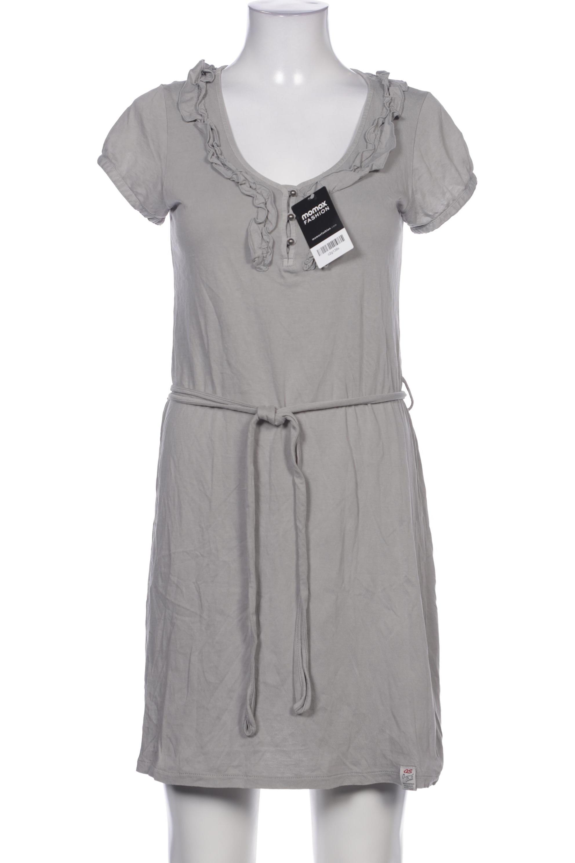 

s.Oliver Damen Kleid, grau, Gr. 38