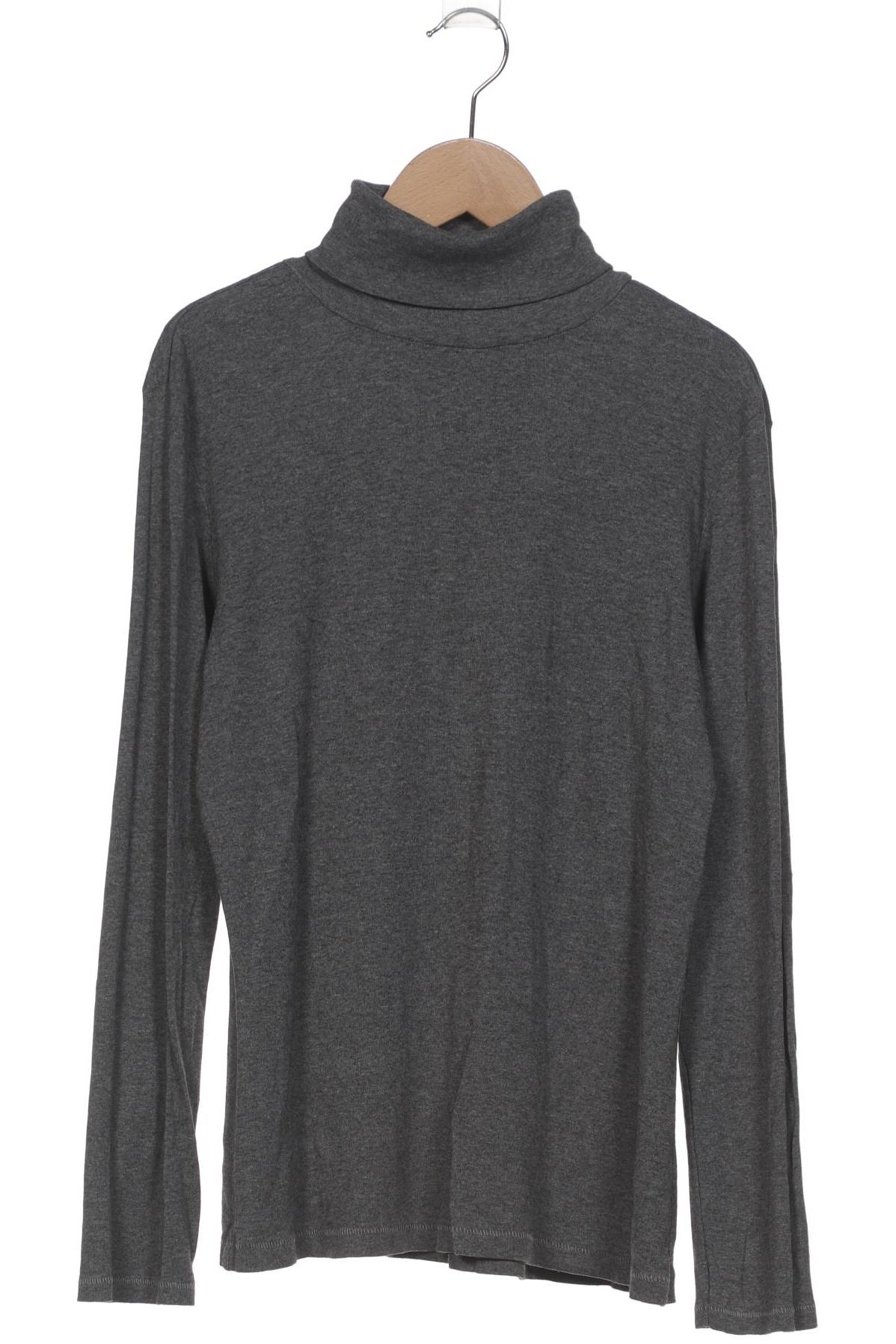 

s.Oliver Damen Langarmshirt, grau, Gr. 42