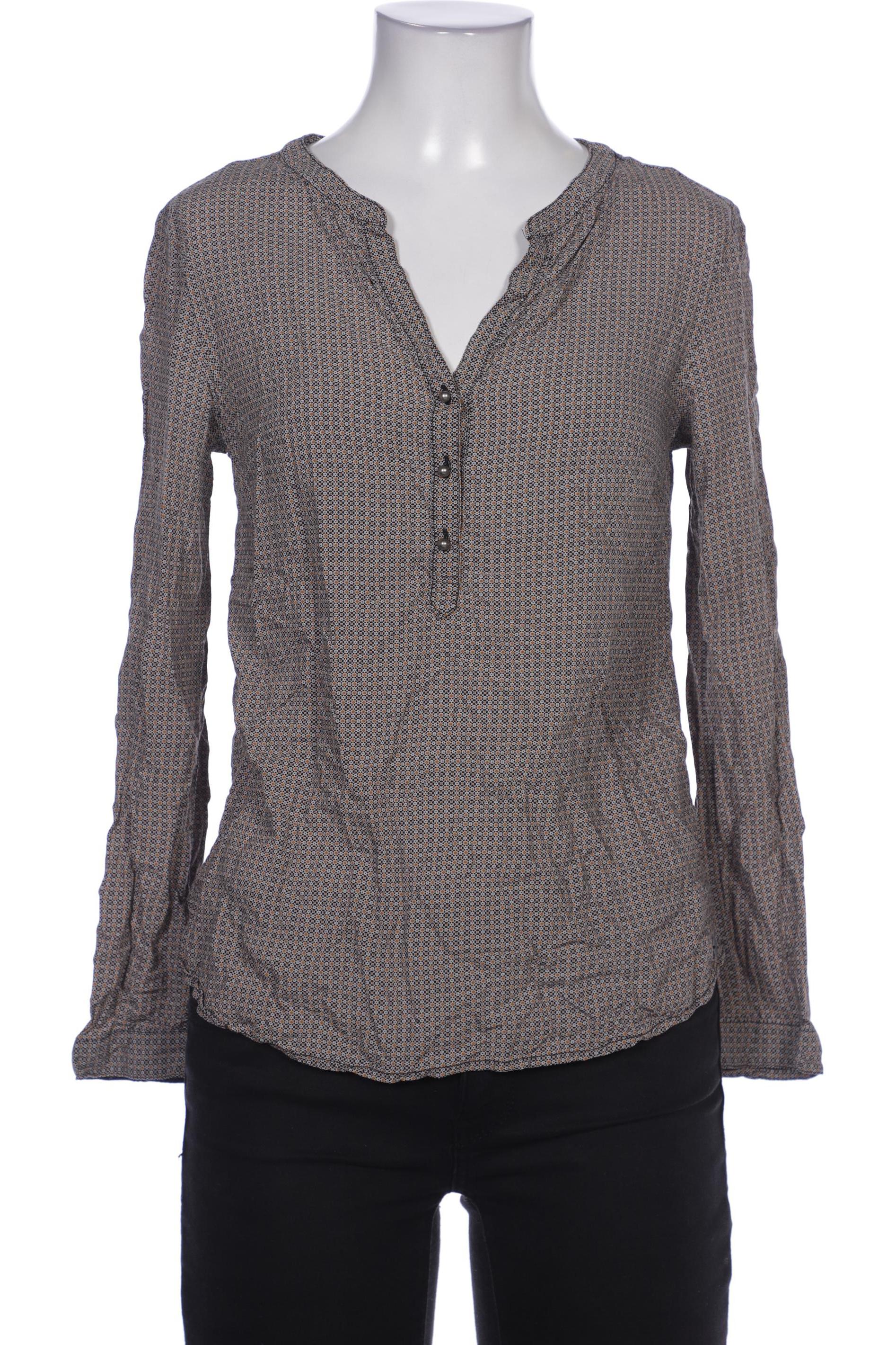 

s.Oliver Damen Bluse, braun, Gr. 36