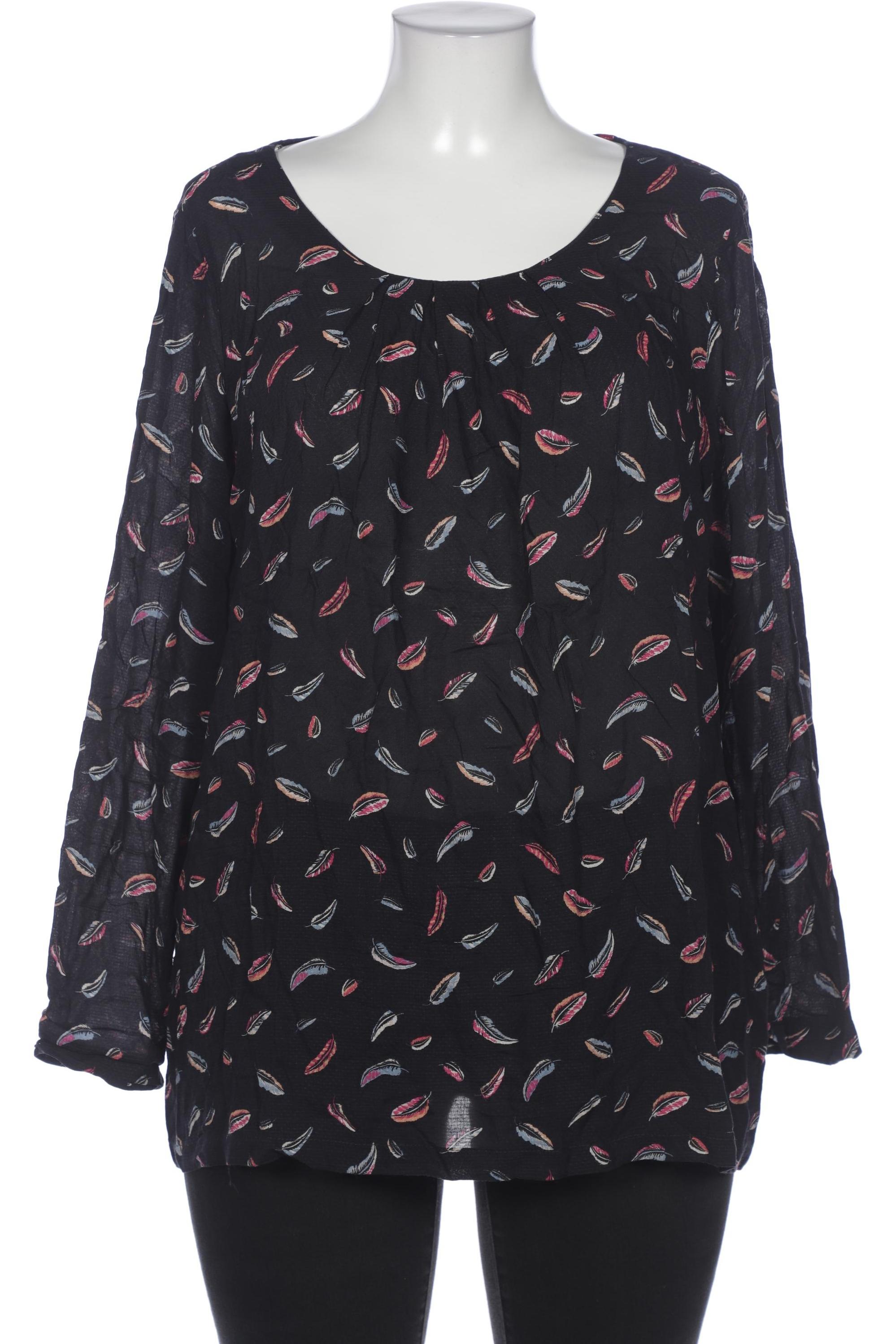 

s.Oliver Damen Bluse, schwarz, Gr. 44