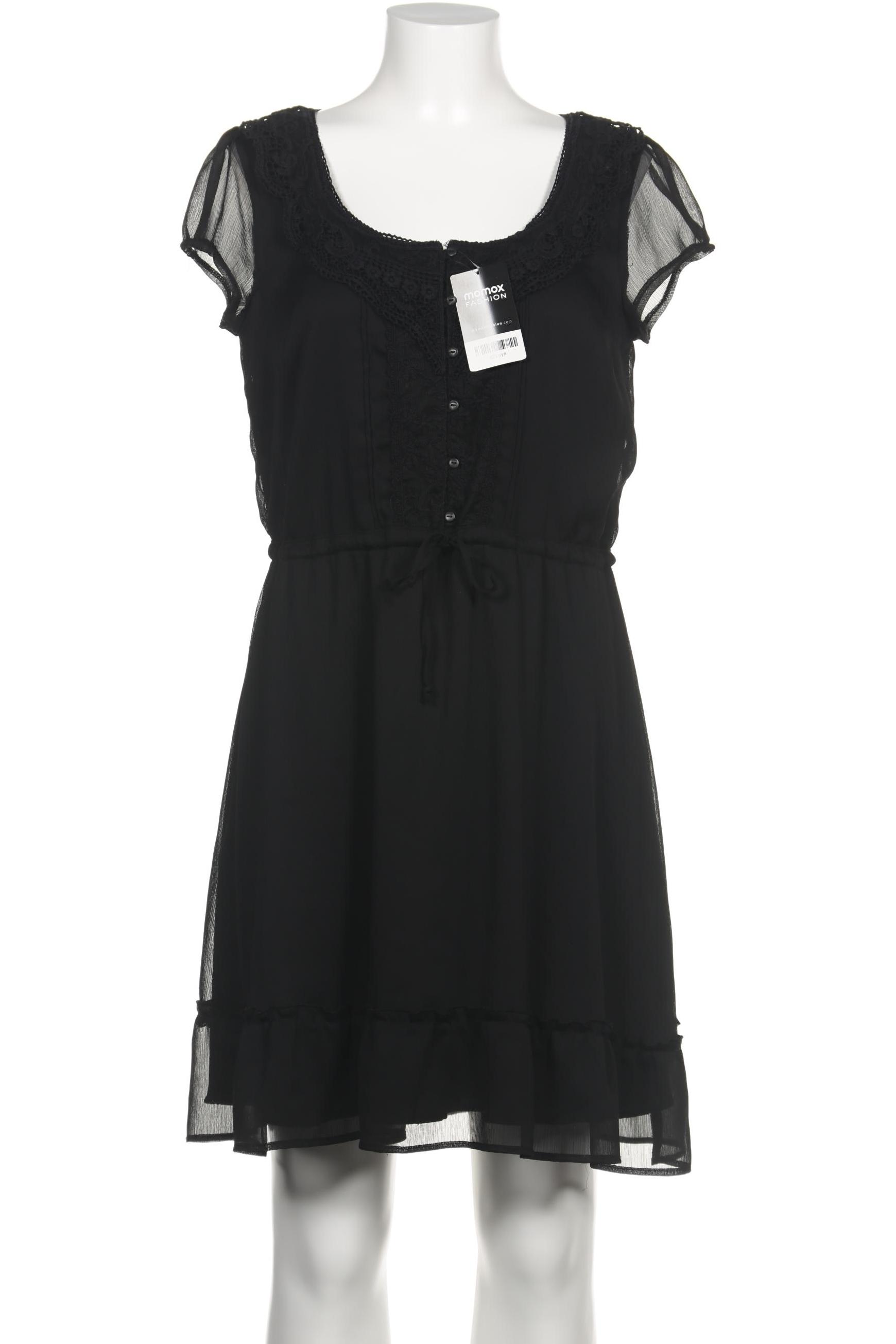 

s.Oliver Damen Kleid, schwarz, Gr. 40