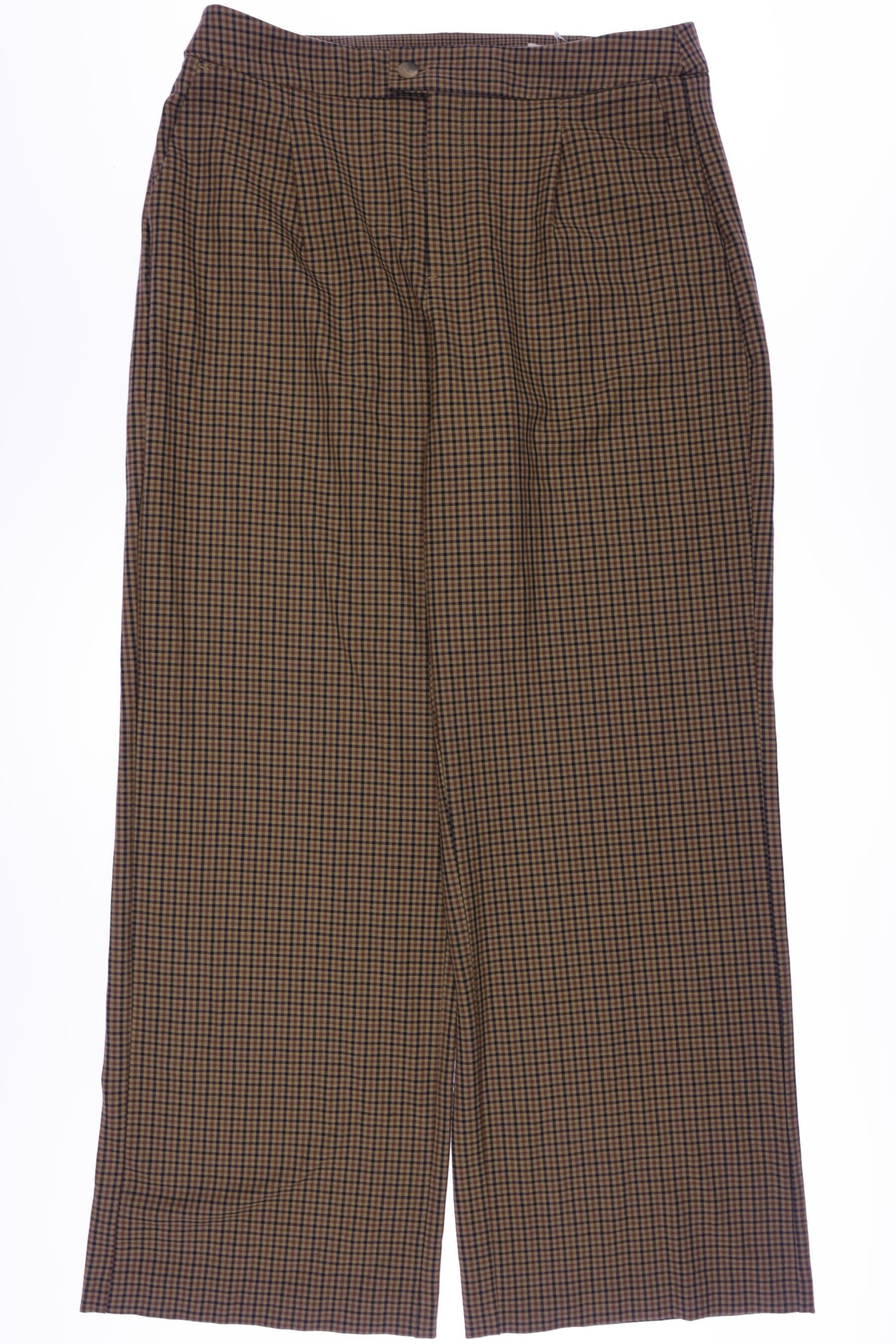 

s.Oliver Damen Stoffhose, braun, Gr. 42