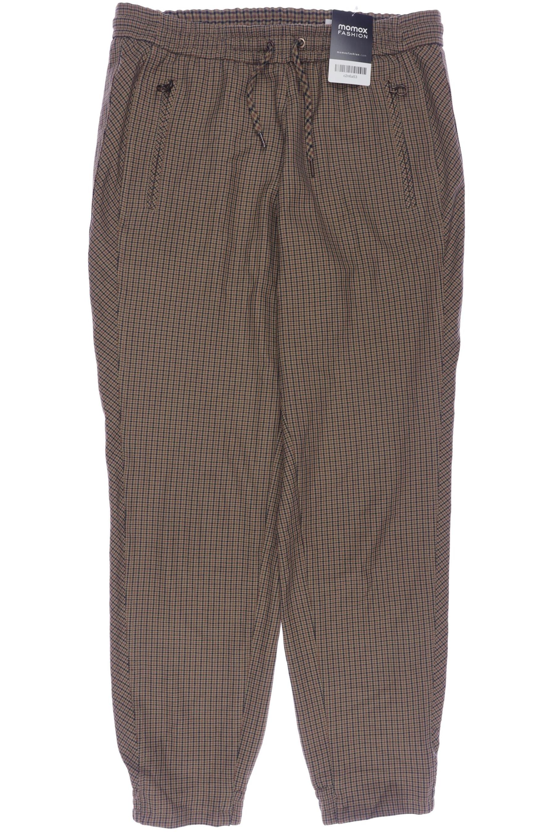 

s.Oliver Damen Stoffhose, braun, Gr. 38