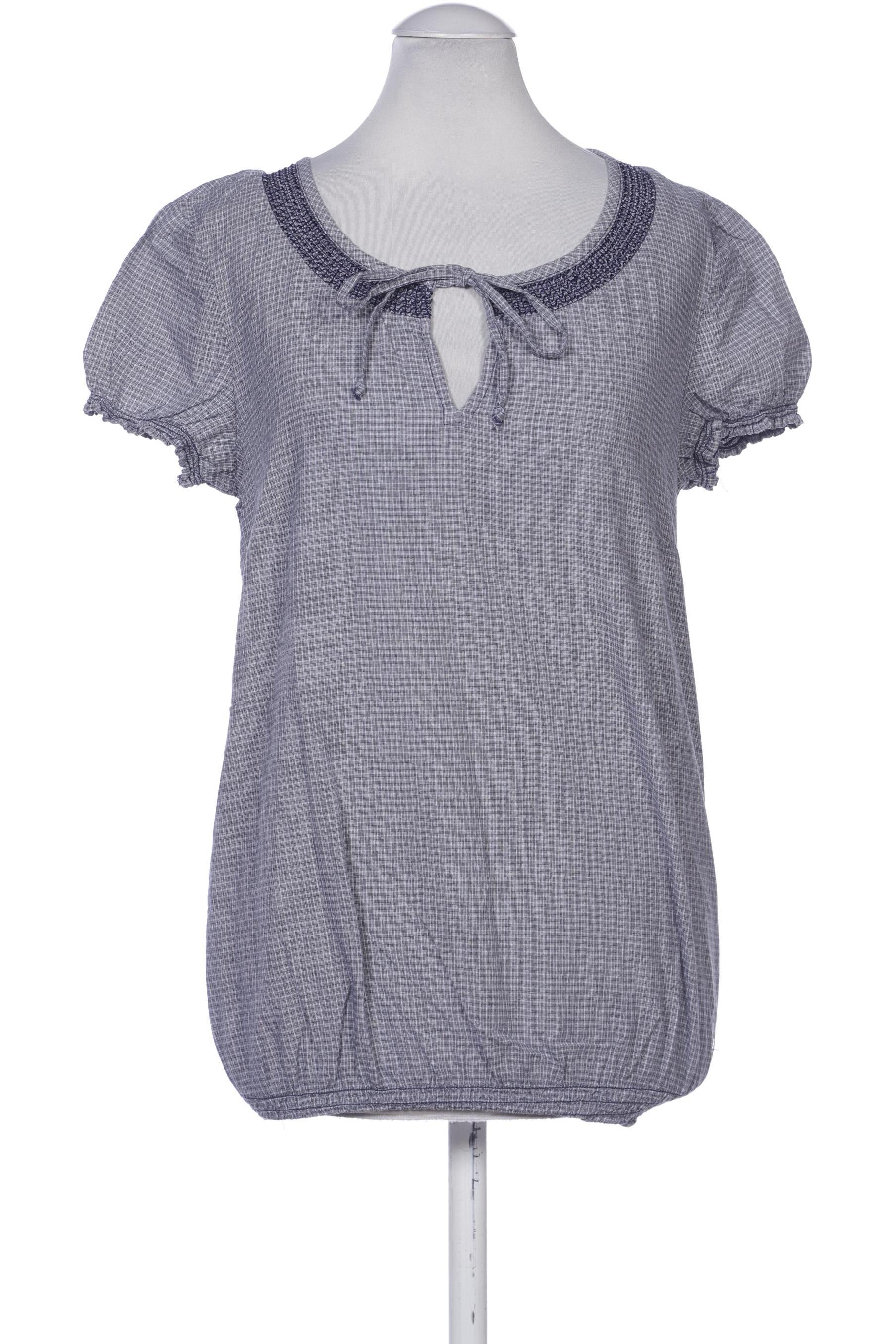 

s.Oliver Damen Bluse, grau, Gr. 34