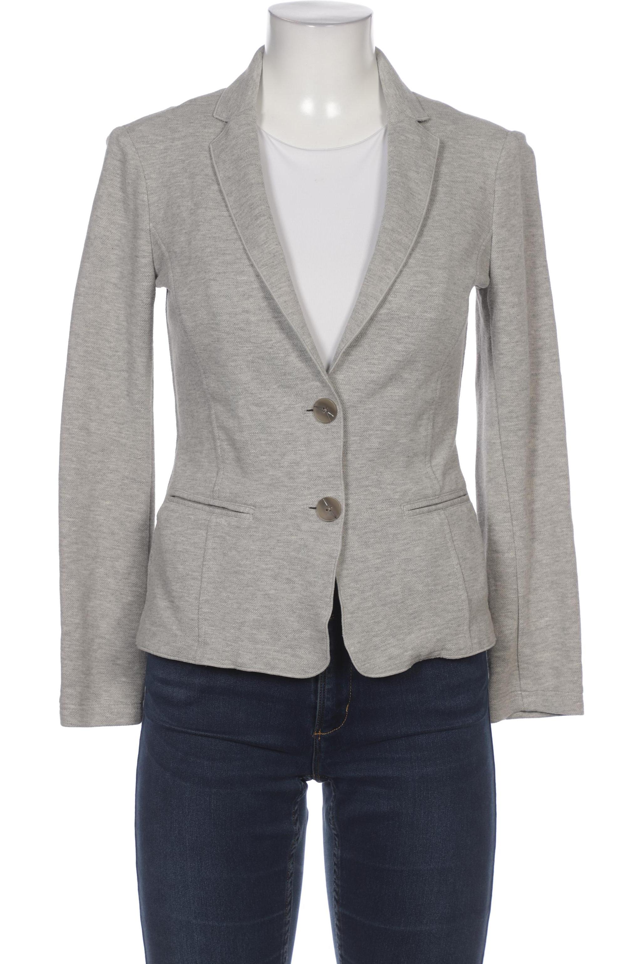 

s.Oliver Damen Blazer, grau, Gr. 38