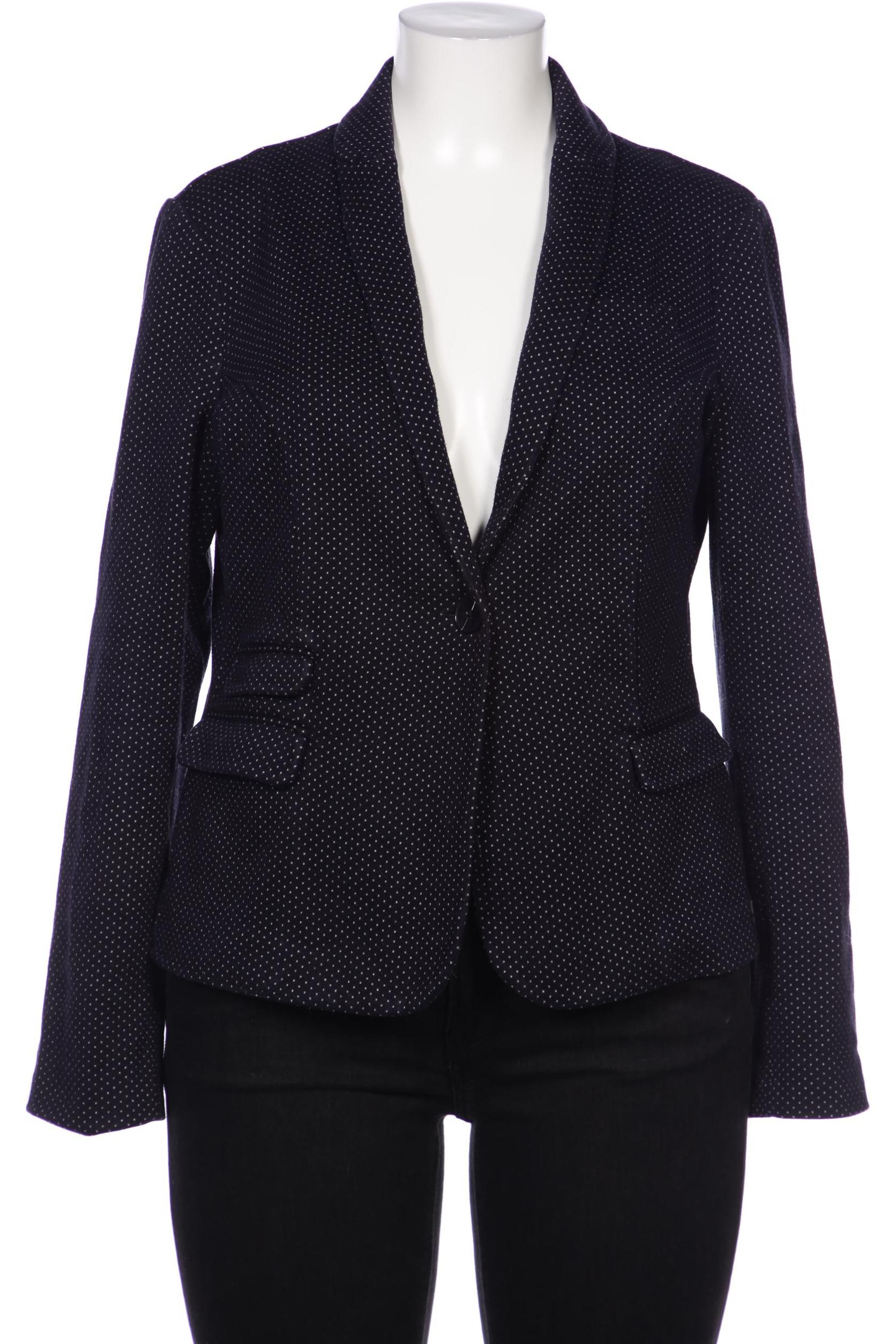 

s.Oliver Damen Blazer, marineblau, Gr. 42