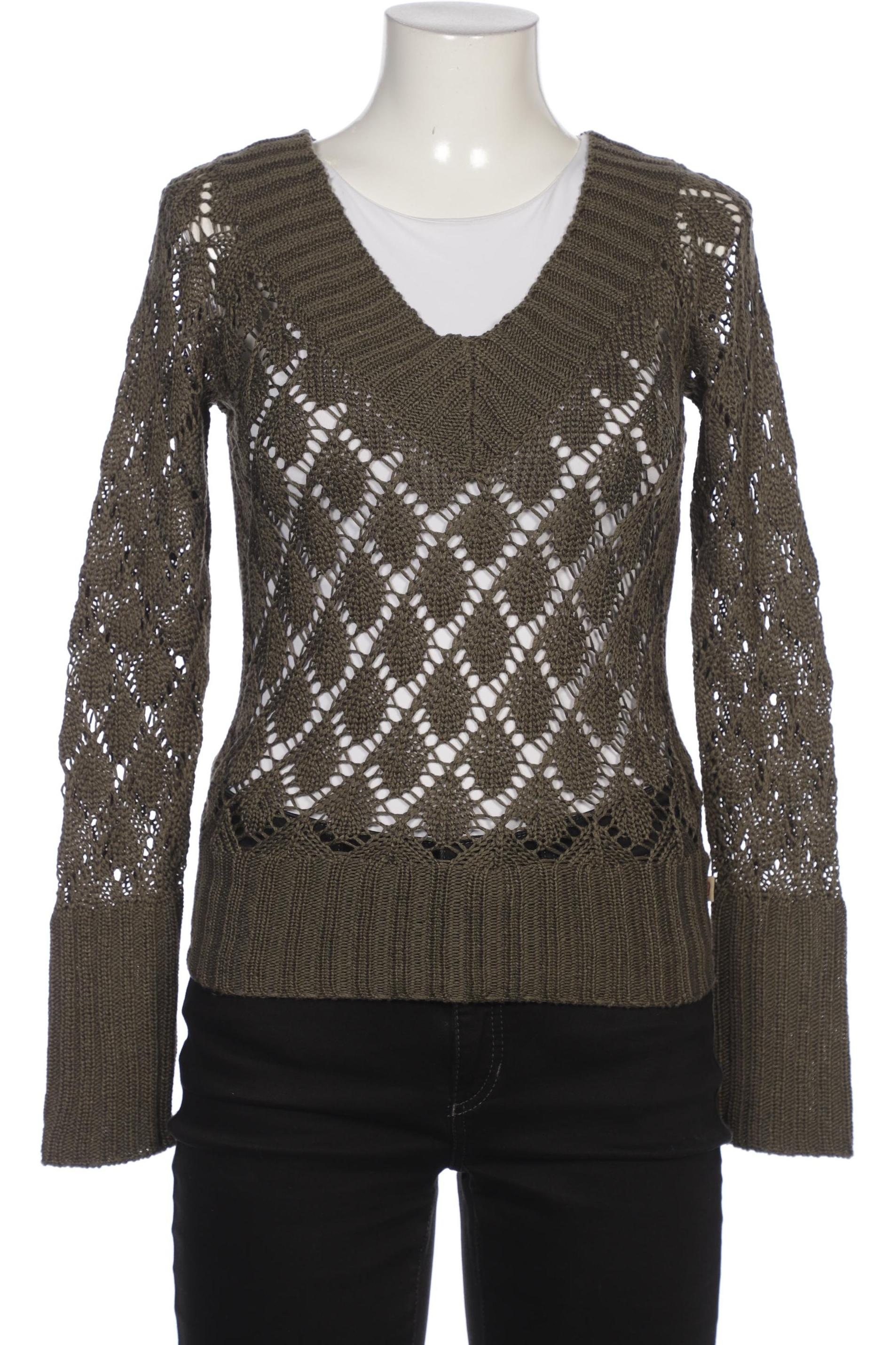 

s.Oliver Damen Pullover, grün, Gr. 38