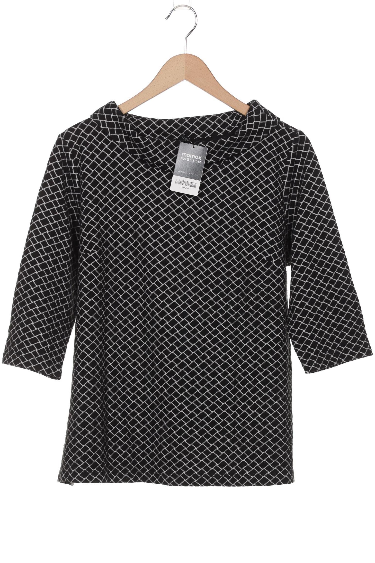 

s.Oliver Damen Sweatshirt, schwarz, Gr. 46