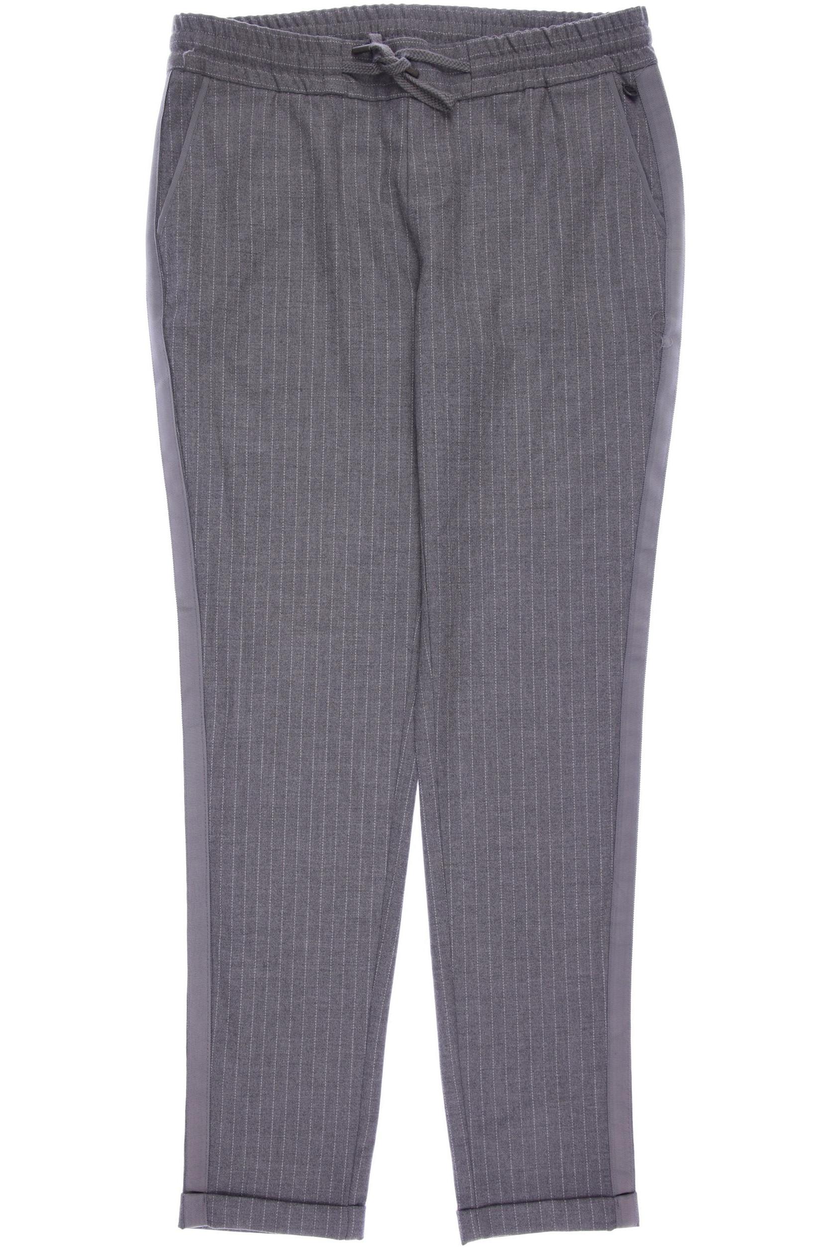 

s.Oliver Damen Stoffhose, grau, Gr. 38