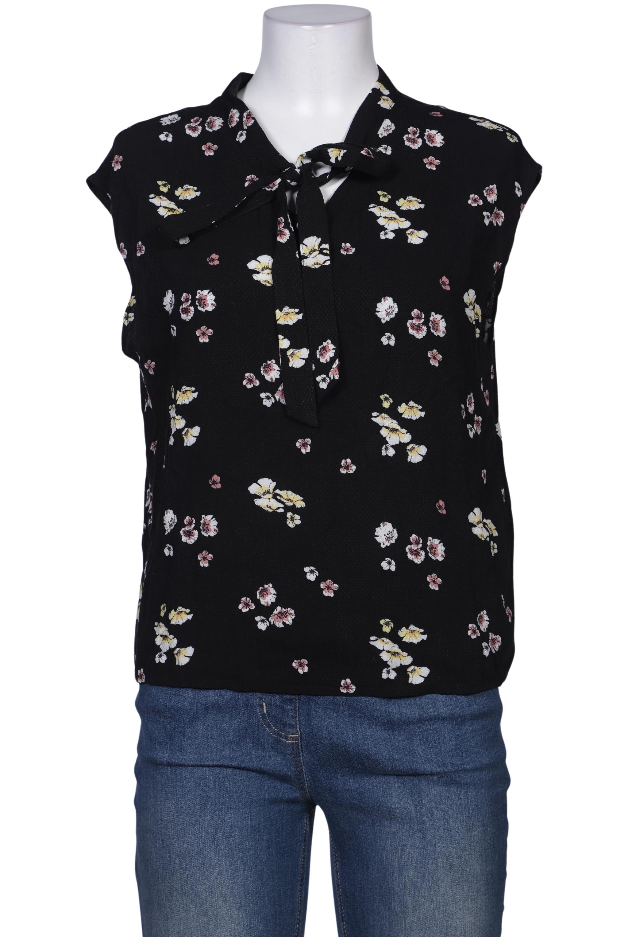 

s.Oliver Damen Bluse, schwarz, Gr. 38