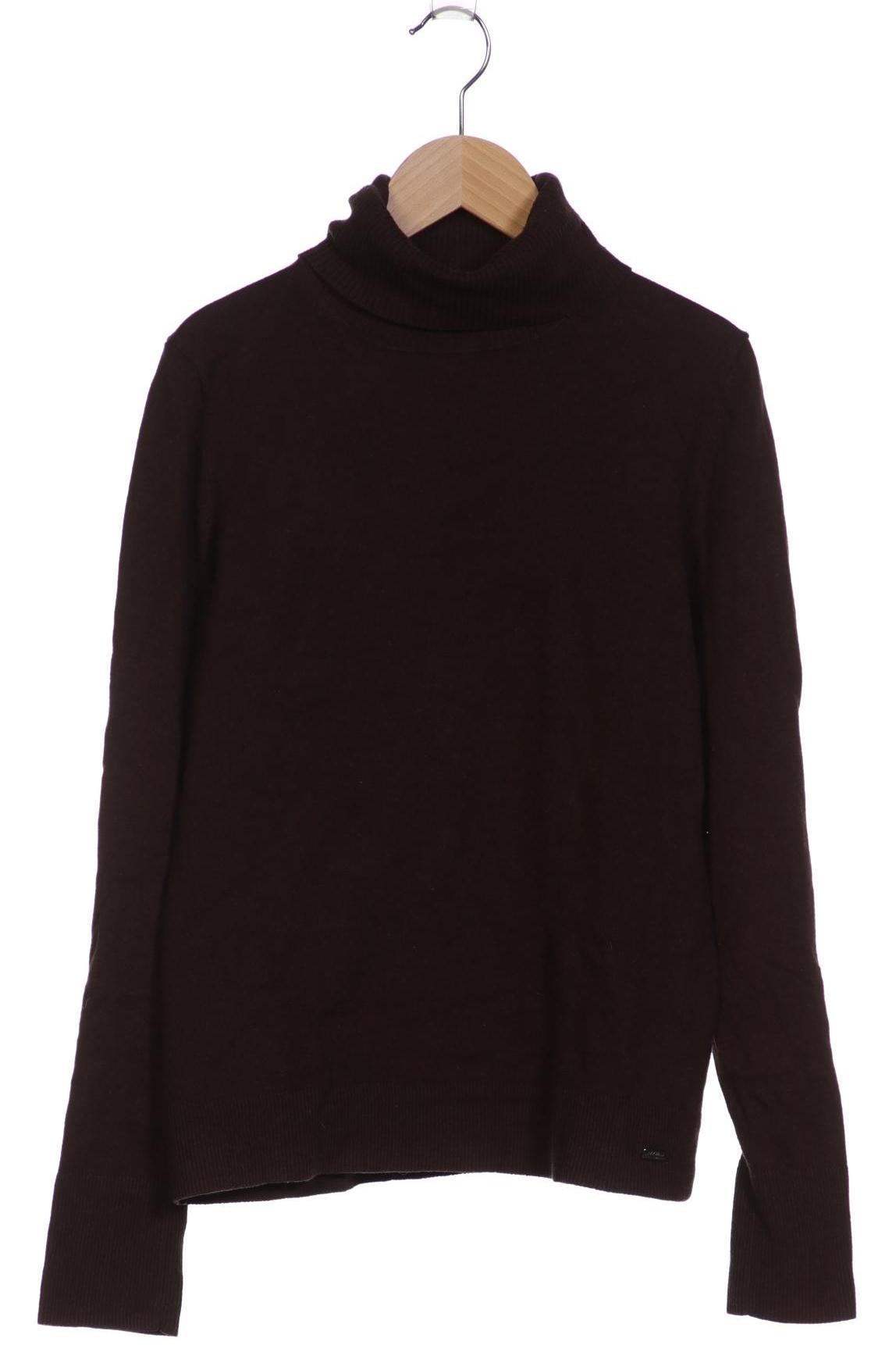 

s.Oliver Damen Pullover, braun, Gr. 38