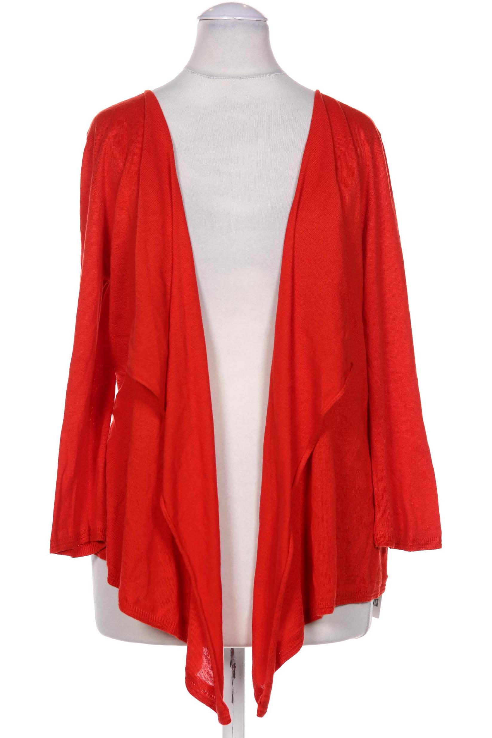 

s.Oliver Damen Strickjacke, rot, Gr. 36