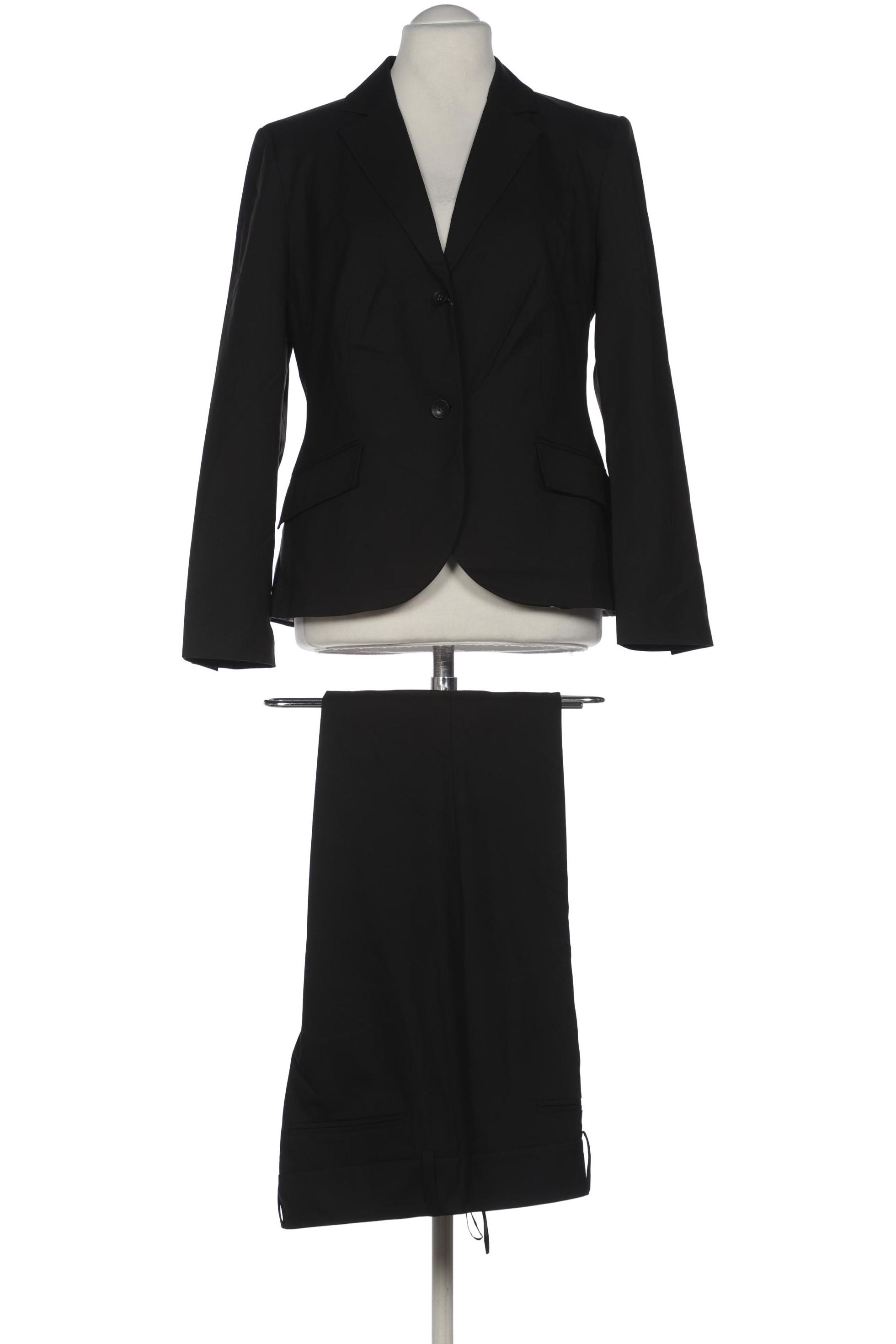 

s.Oliver Damen Anzug, schwarz, Gr. 44
