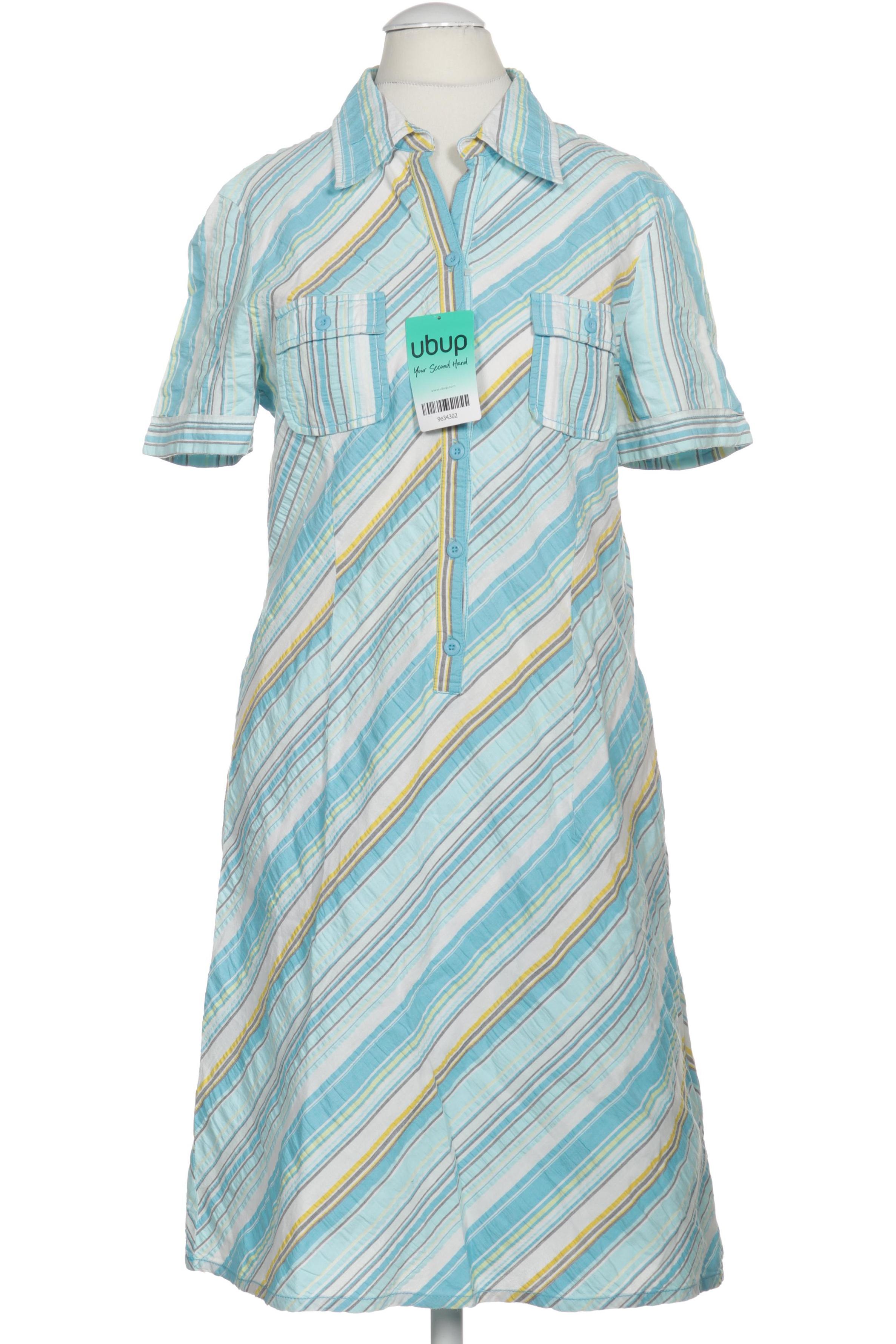 

s.Oliver Damen Kleid, blau, Gr. 36