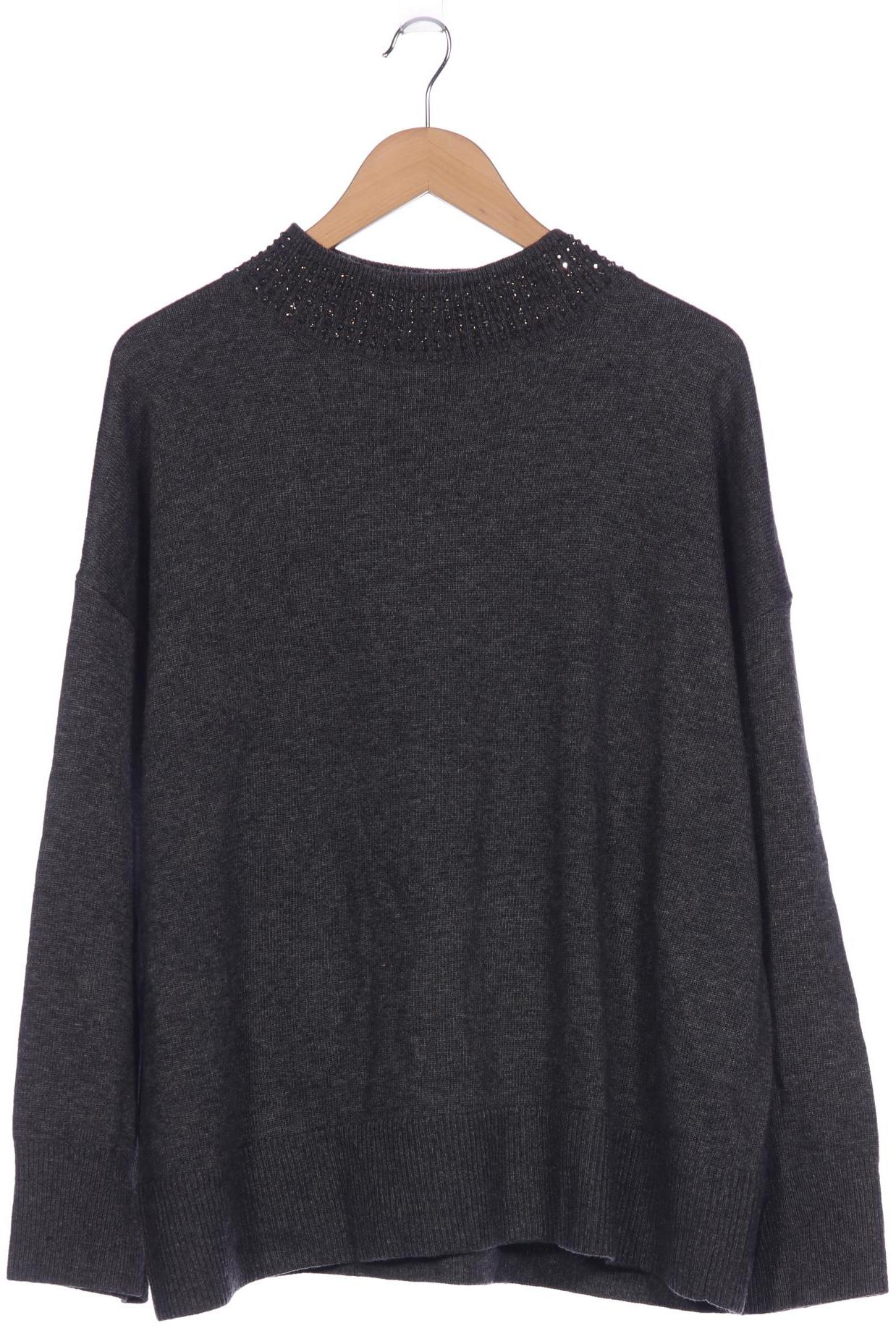 

s.Oliver Damen Pullover, grau, Gr. 48