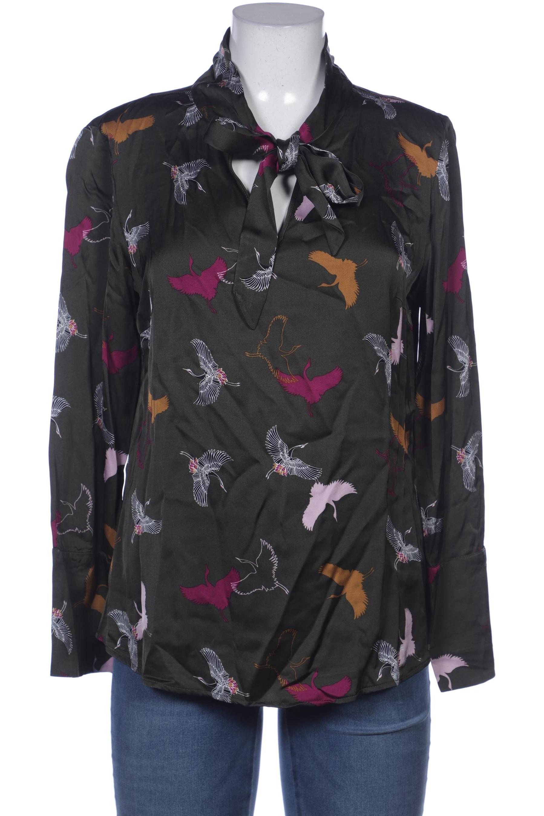 

s.Oliver Damen Bluse, grün, Gr. 40