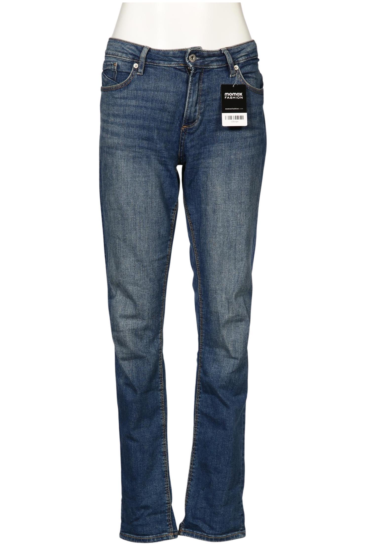 

s.Oliver Damen Jeans, blau, Gr. 40