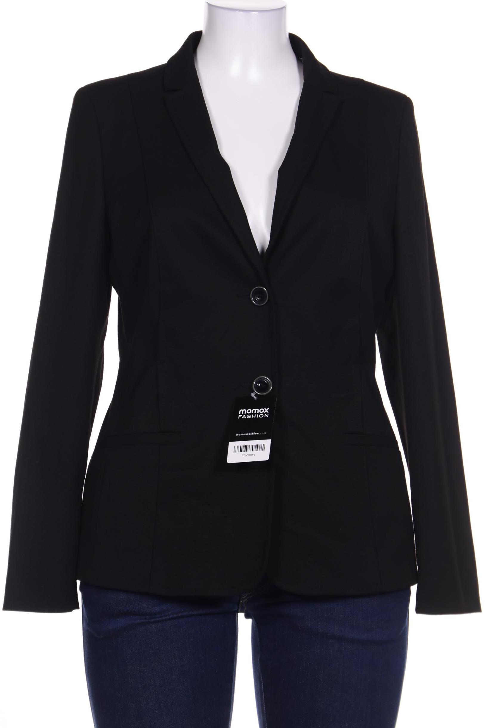 

s.Oliver Damen Blazer, schwarz