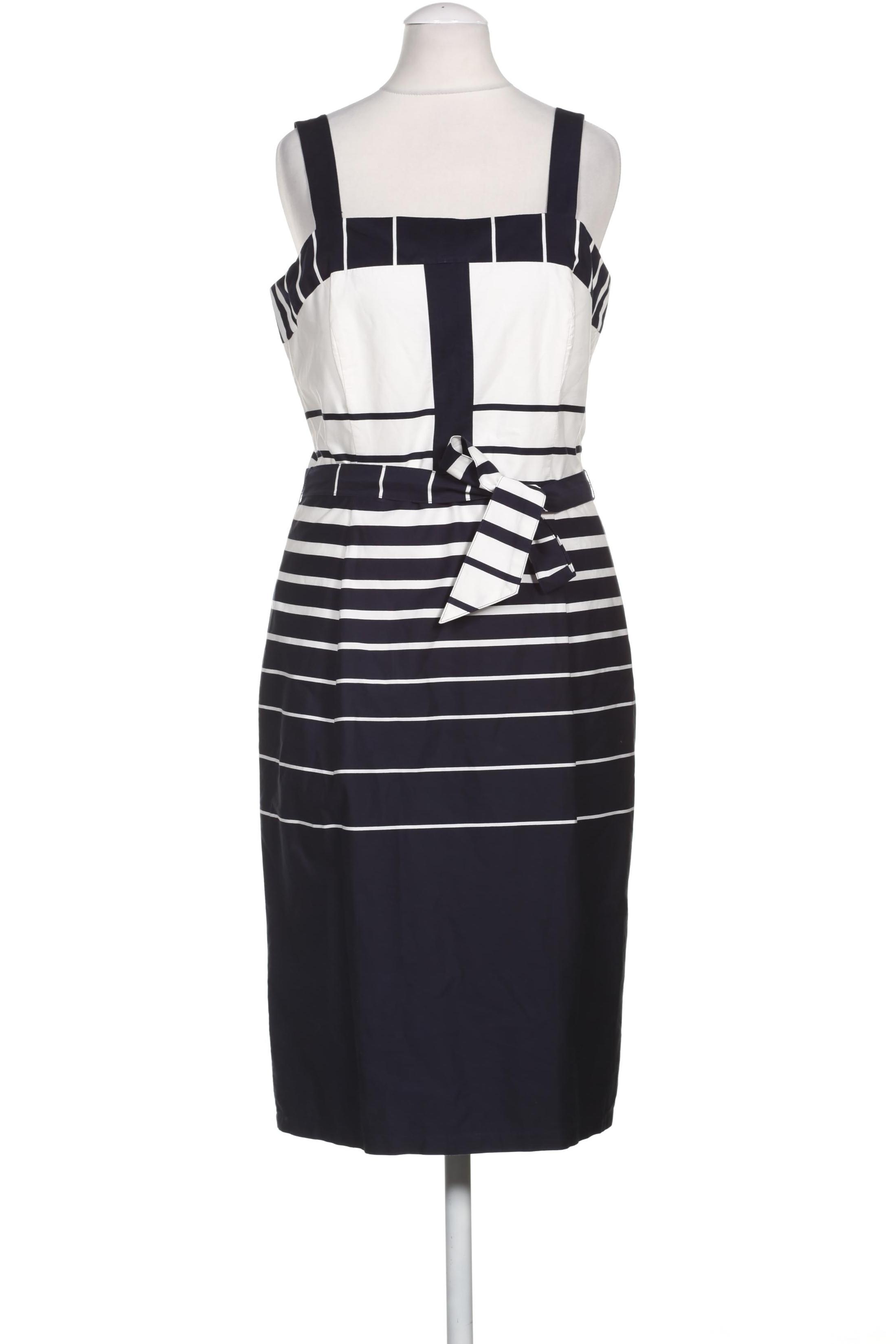 

s.Oliver Damen Kleid, blau, Gr. 34
