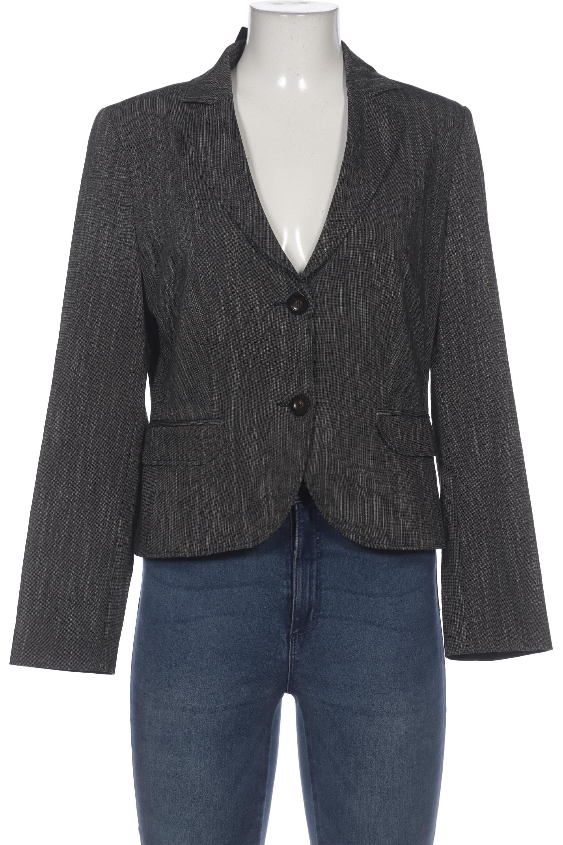 

s.Oliver Damen Blazer, grau, Gr. 40