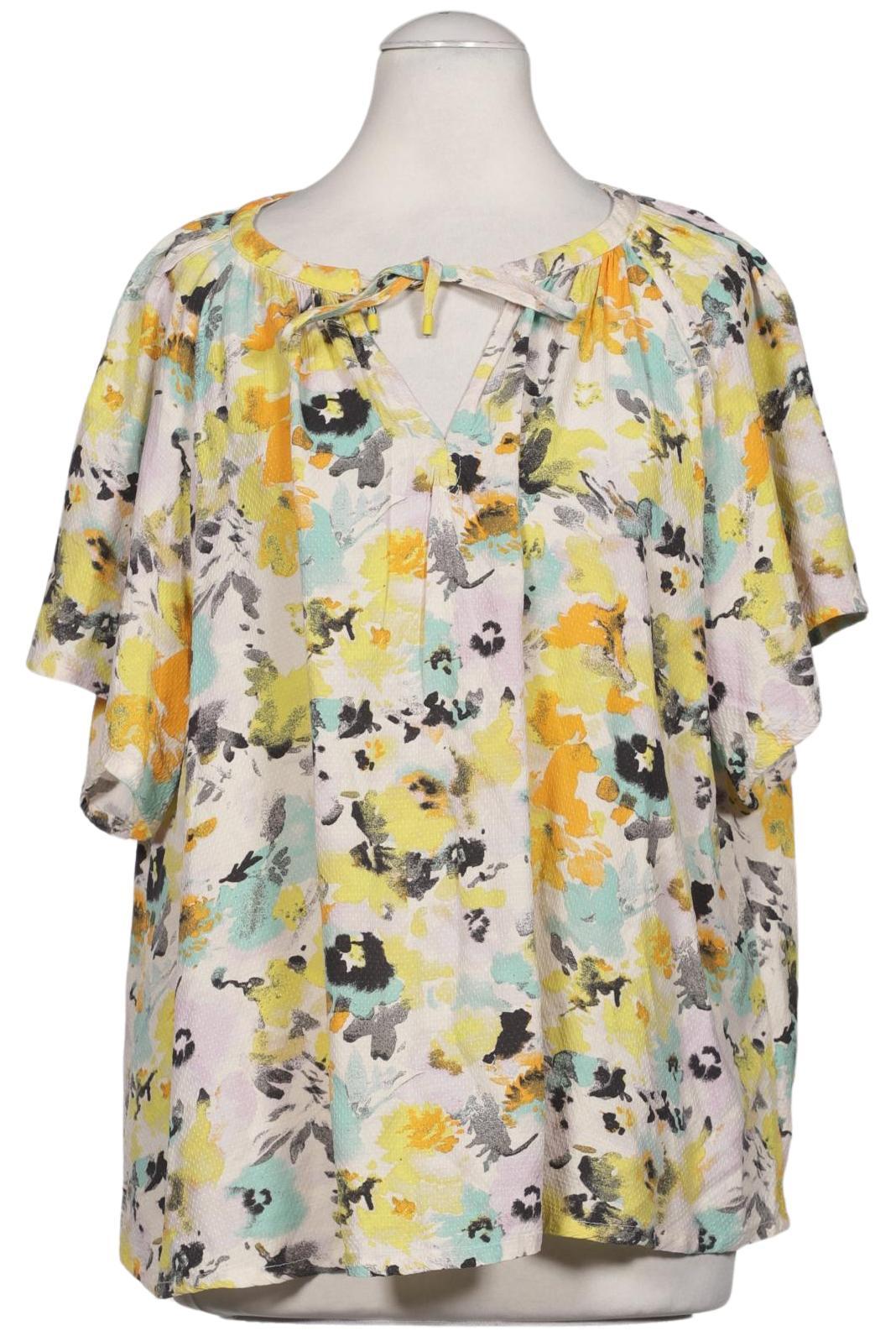 

s.Oliver Damen Bluse, weiß, Gr. 40