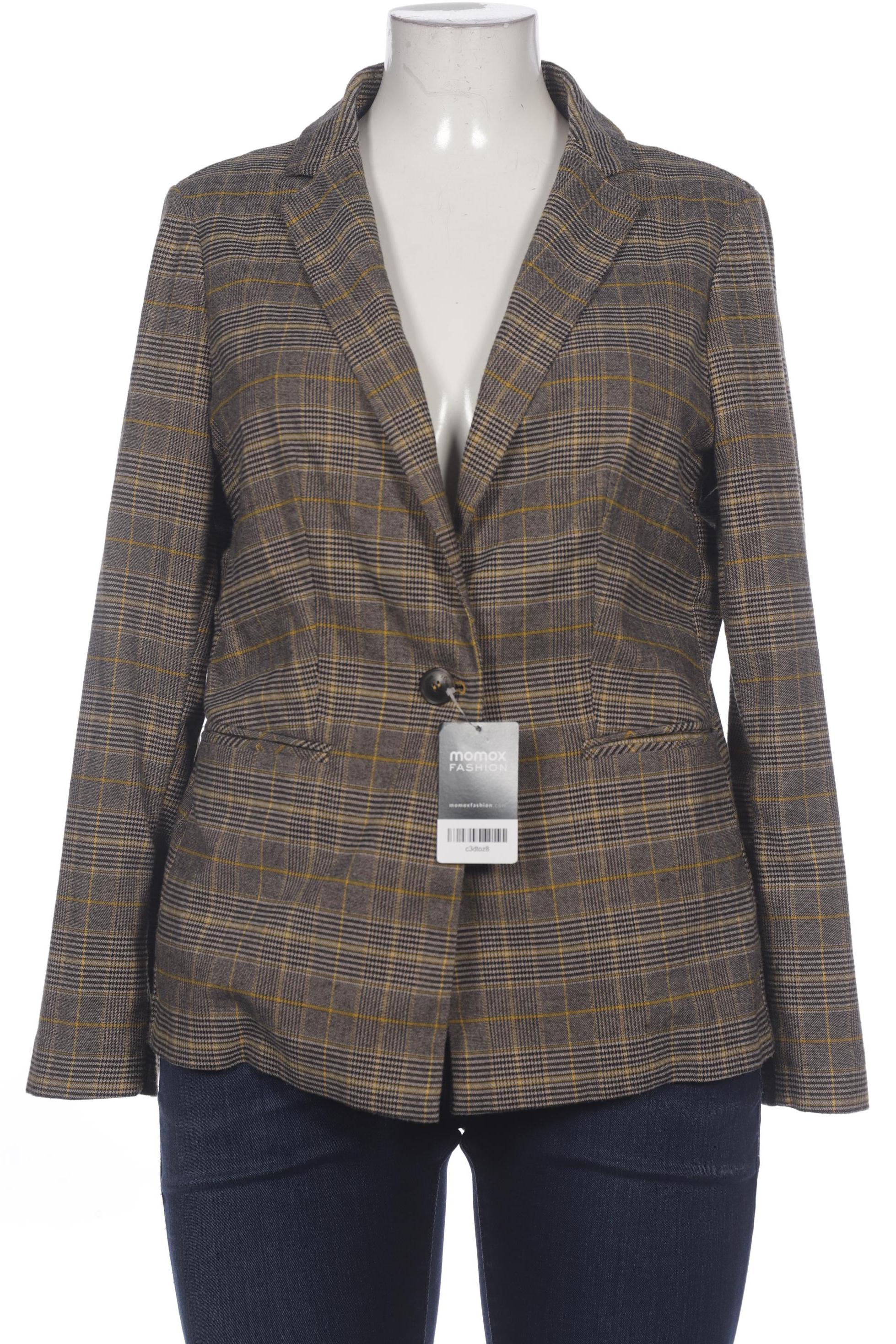 

s.Oliver Damen Blazer, grau, Gr. 44