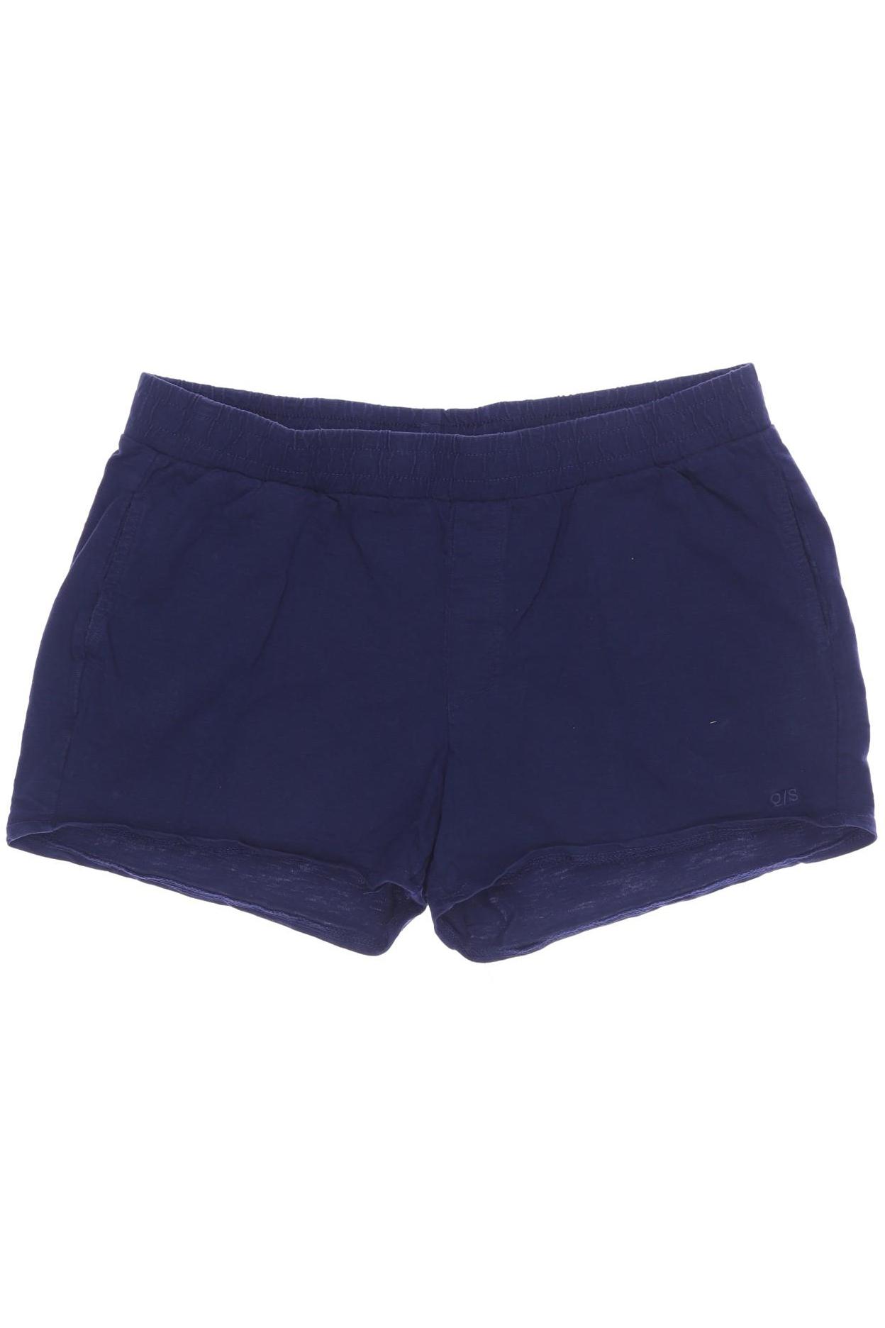 

s.Oliver Damen Shorts, marineblau