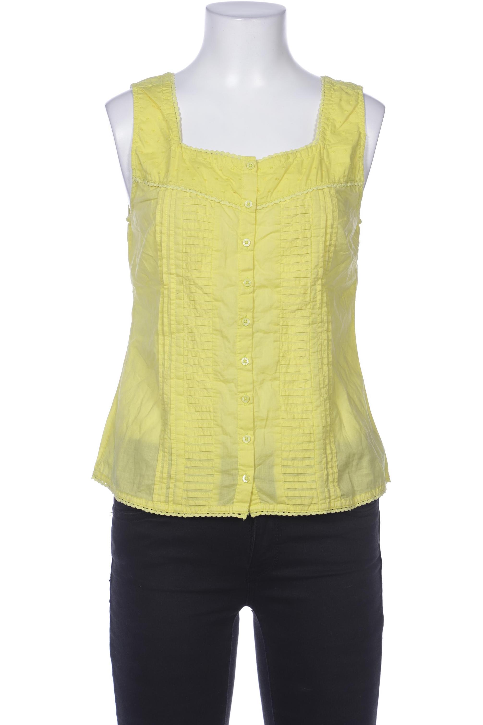 

s.Oliver Damen Top, gelb, Gr. 36