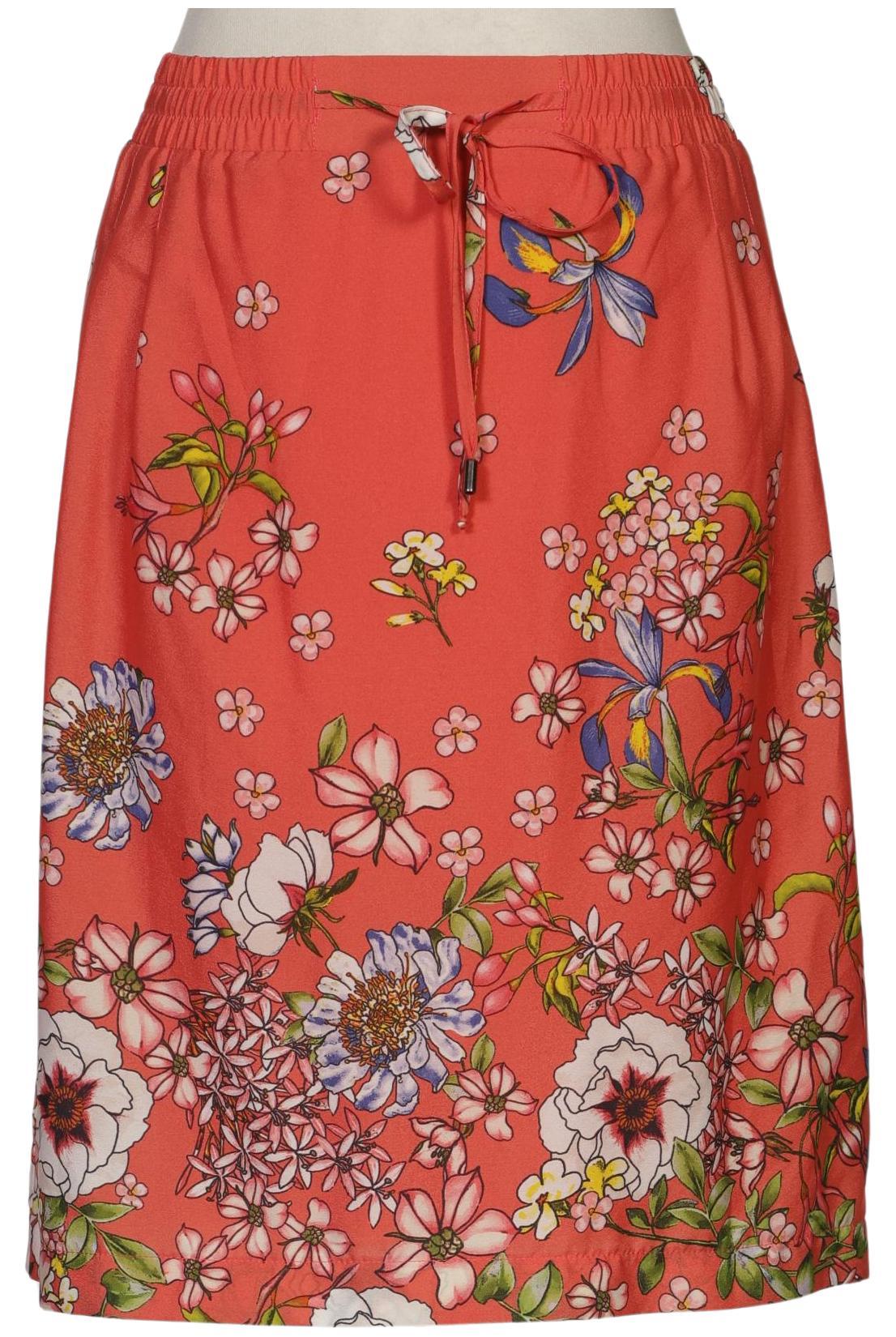 

s.Oliver Damen Rock, rot, Gr. 38