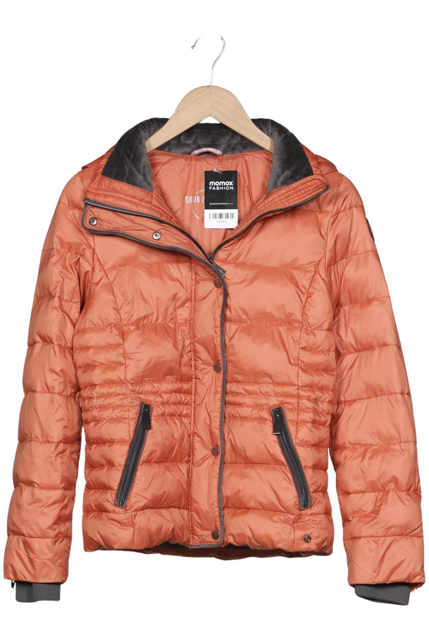 

s.Oliver Damen Jacke, orange, Gr. 36