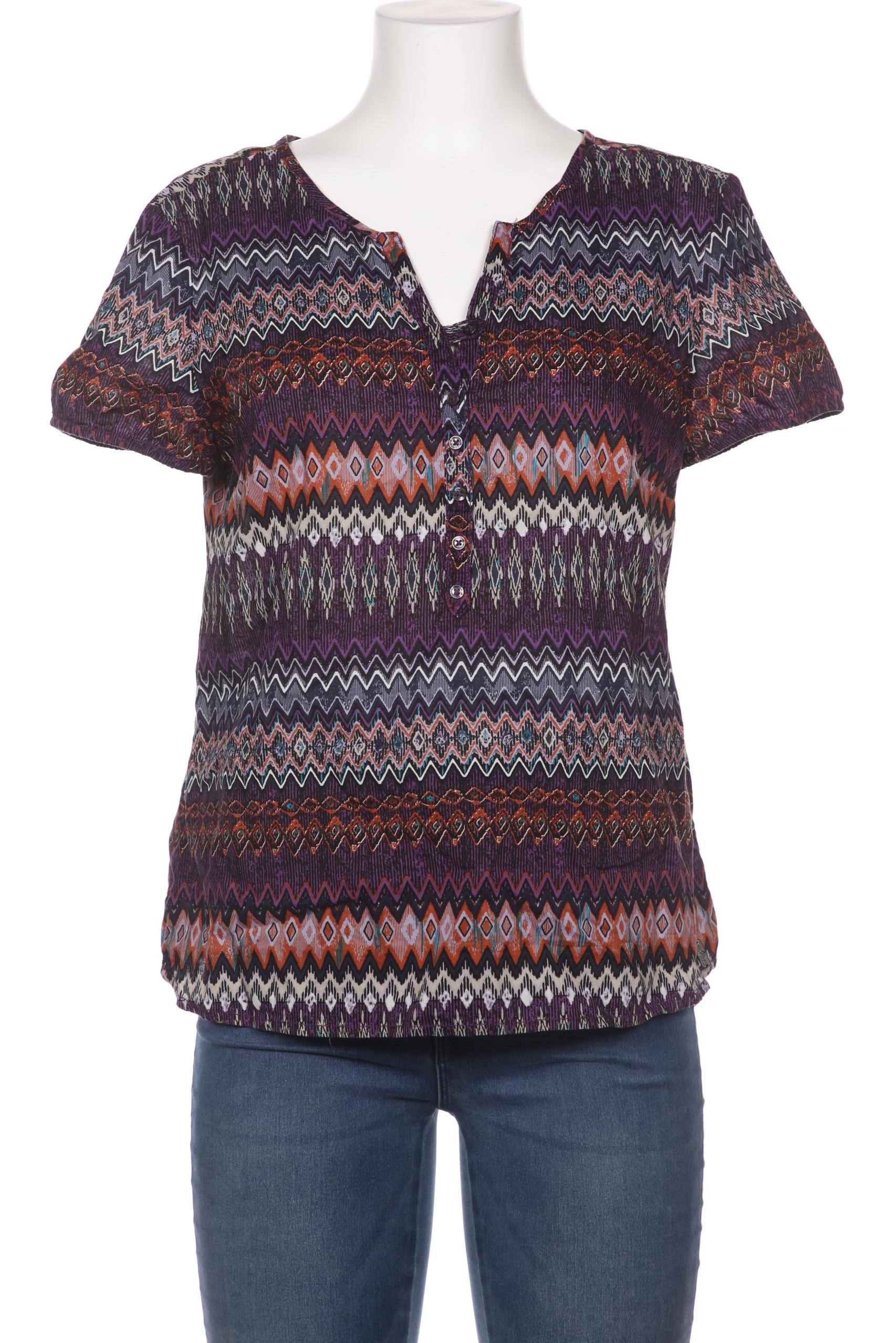 

s.Oliver Damen Bluse, flieder, Gr. 40