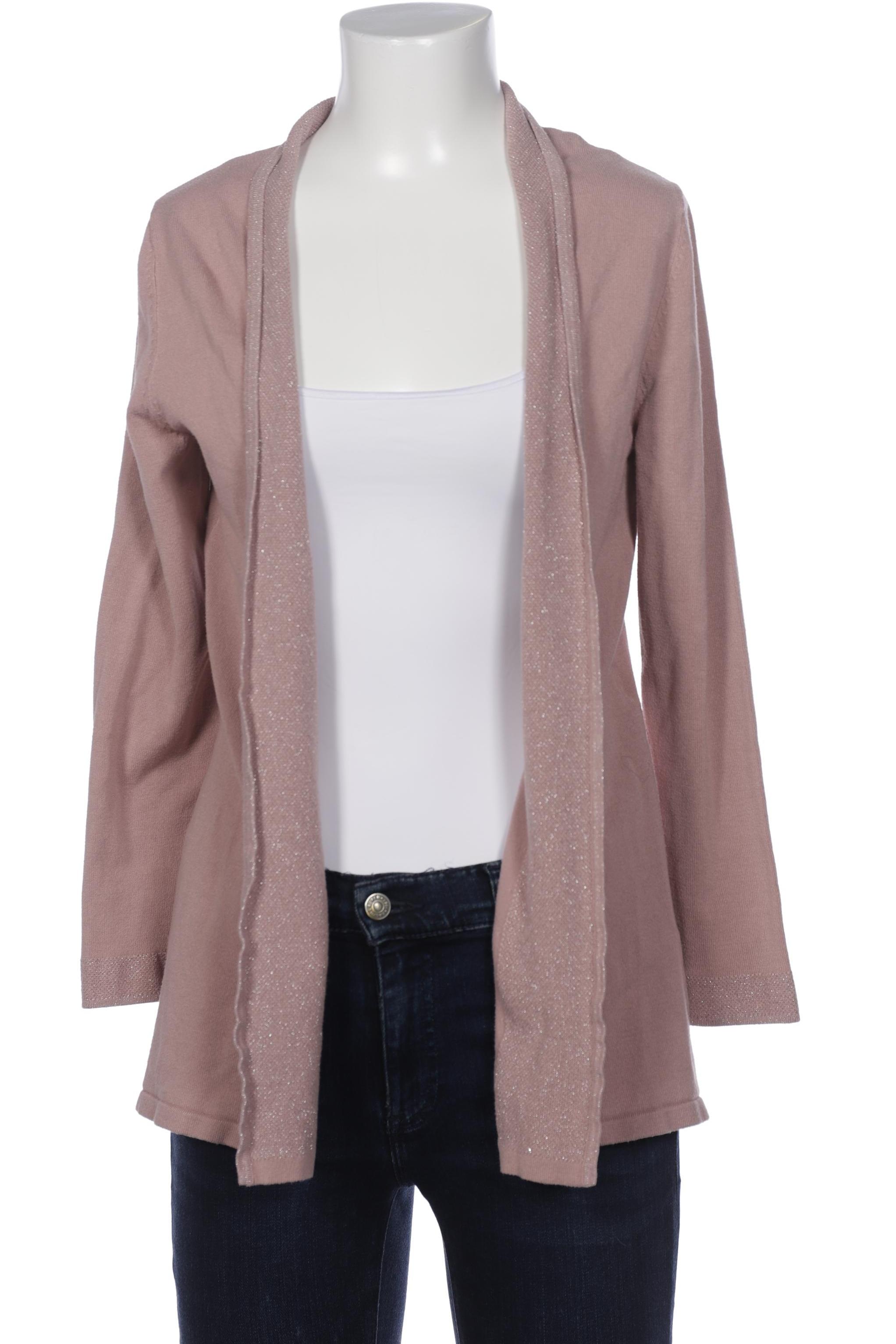 

s.Oliver Damen Strickjacke, pink, Gr. 38