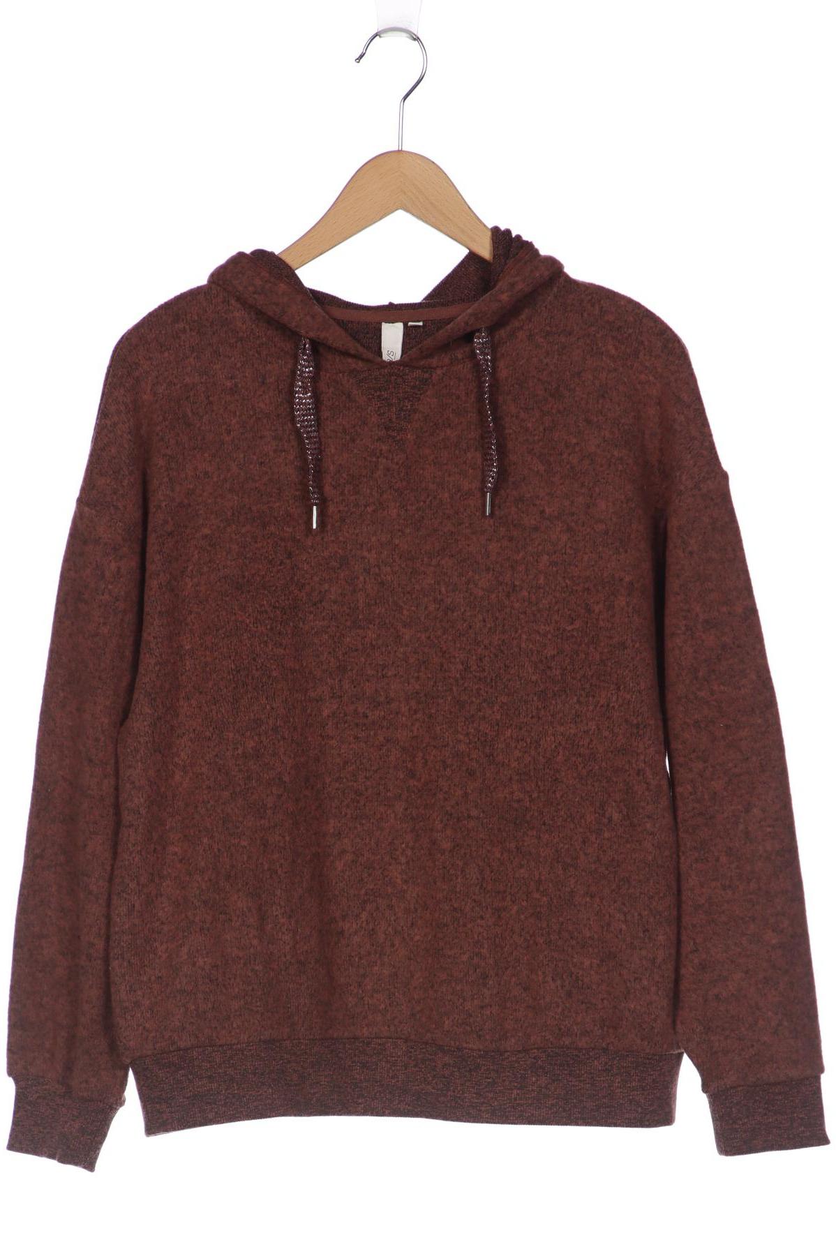 

s.Oliver Damen Kapuzenpullover, braun