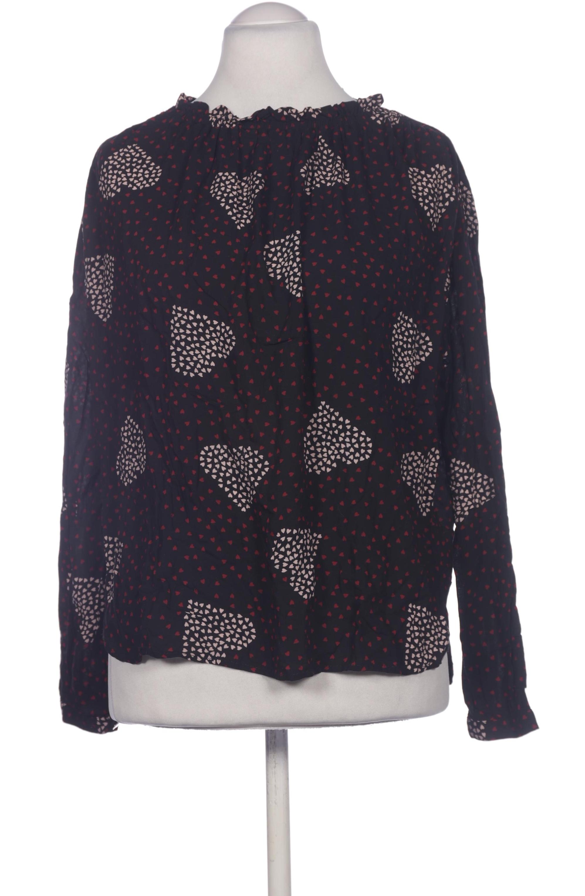 

s.Oliver Damen Bluse, schwarz, Gr. 40