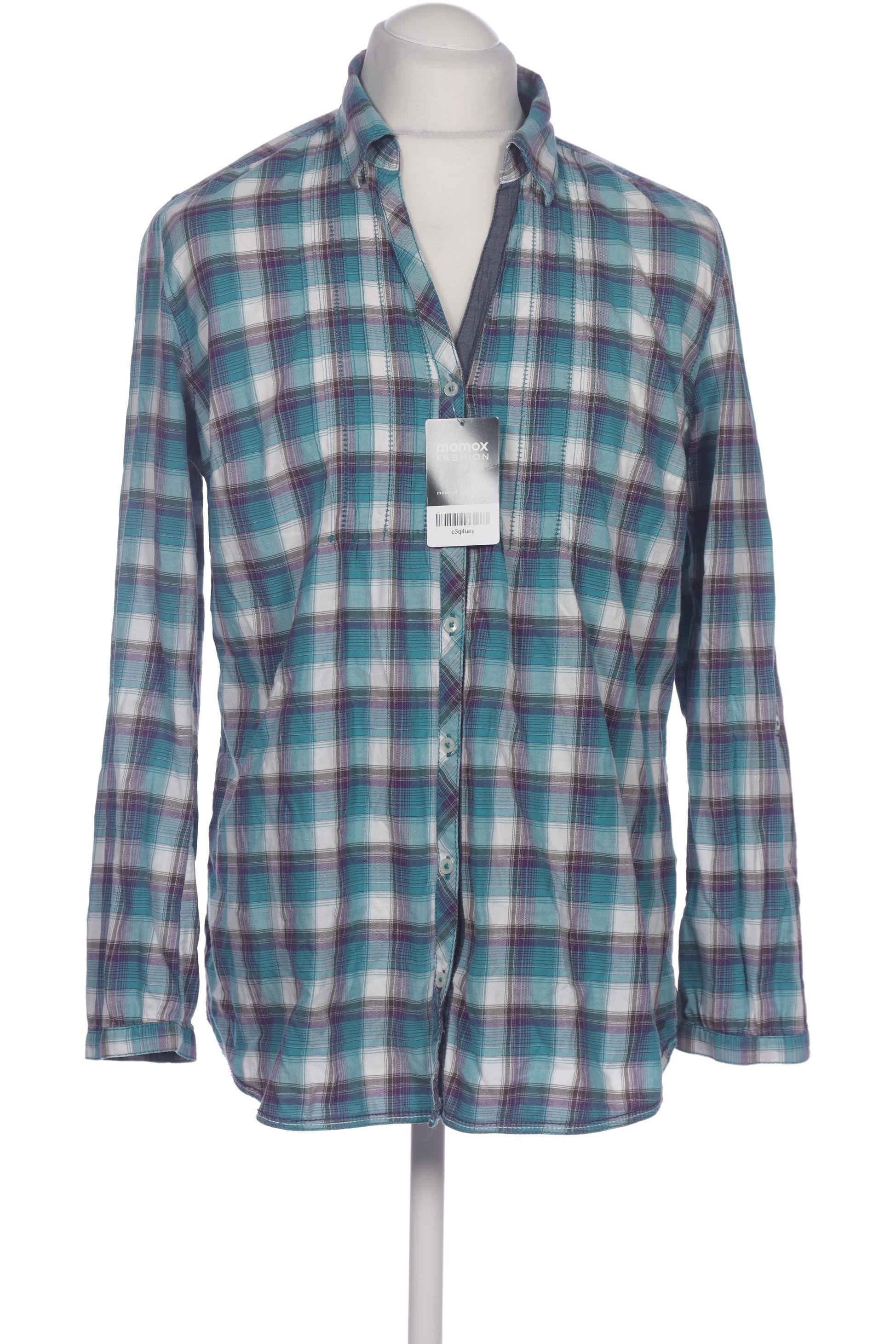 

s.Oliver Damen Bluse, türkis, Gr. 46