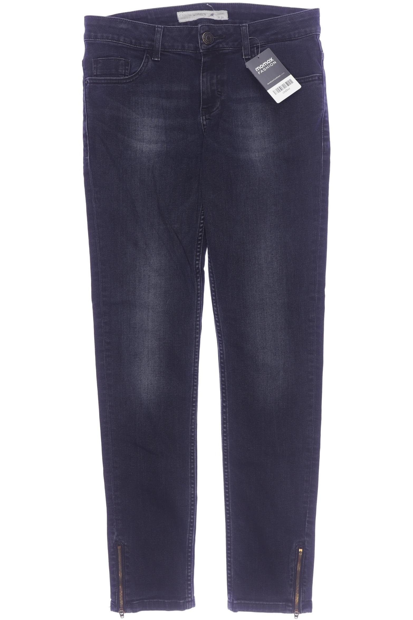 

s.Oliver Damen Jeans, marineblau, Gr. 36