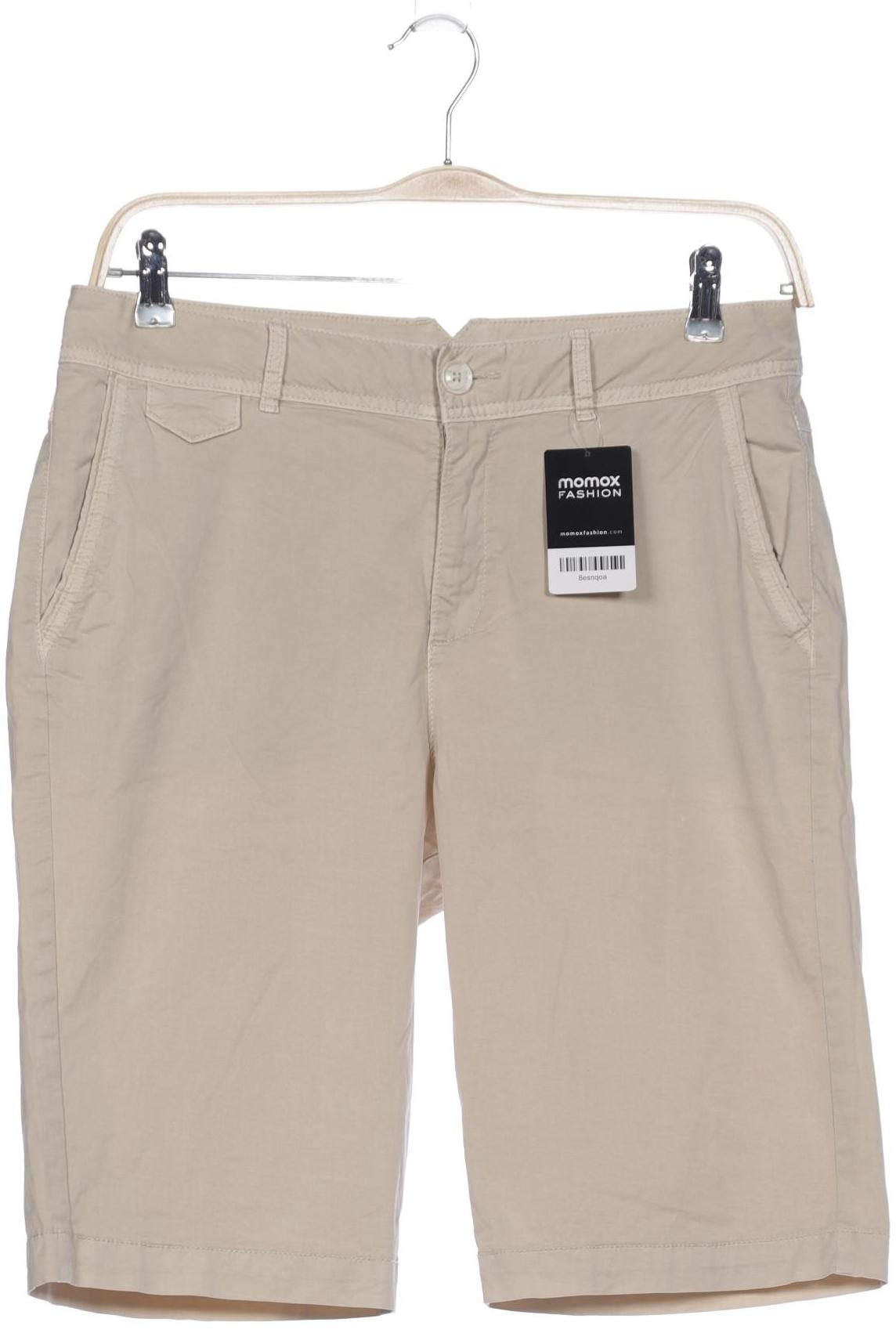 

s.Oliver Damen Shorts, beige, Gr. 40