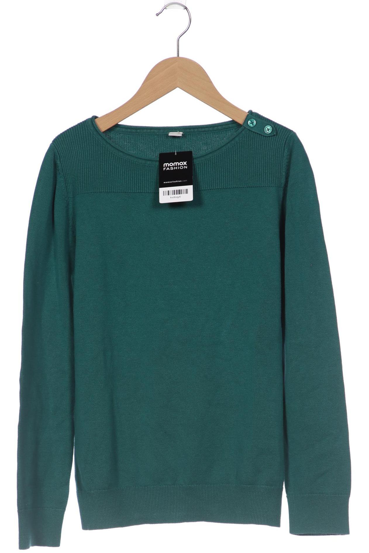 

s.Oliver Damen Pullover, grün, Gr. 38