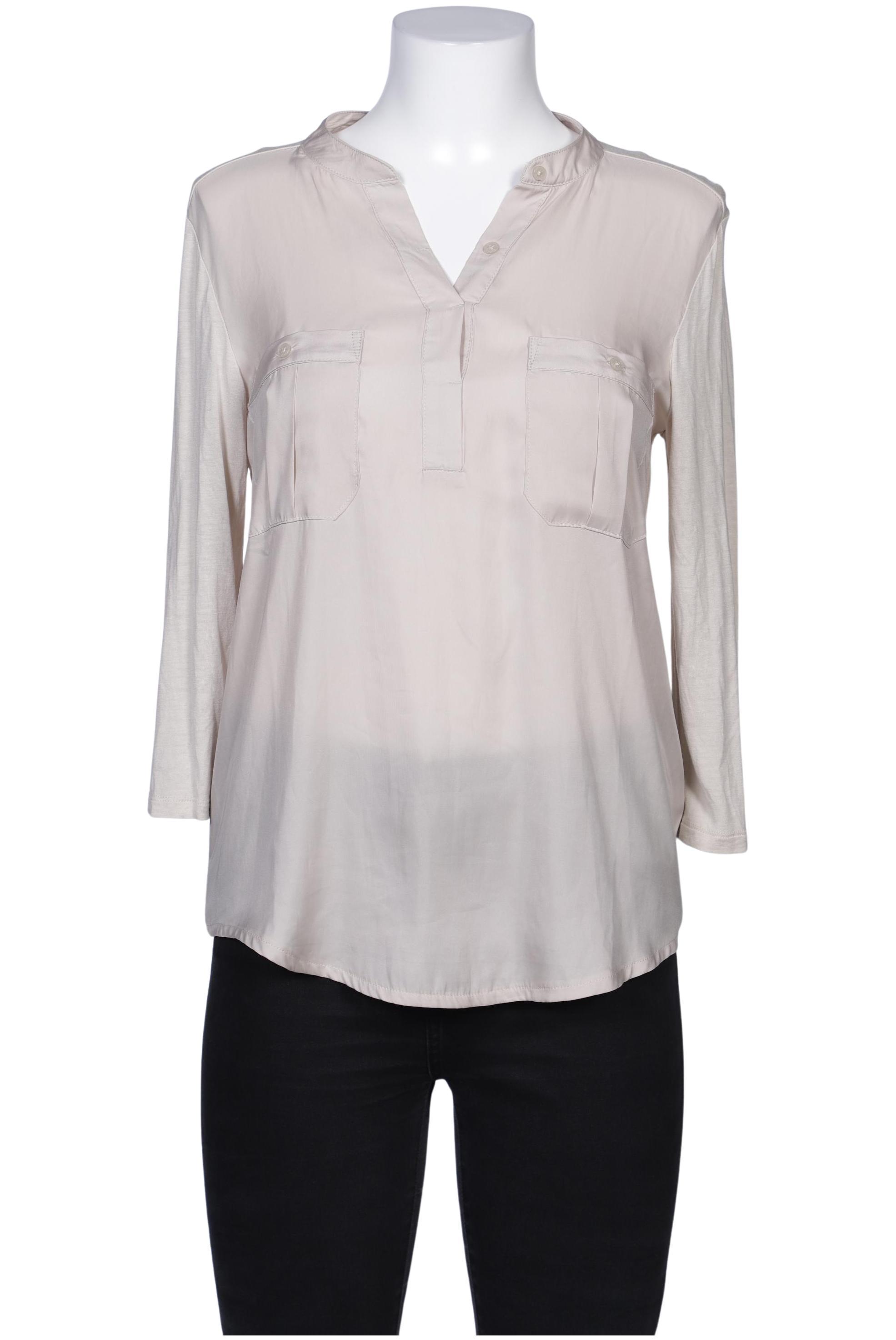 

s.Oliver Damen Bluse, beige, Gr. 38