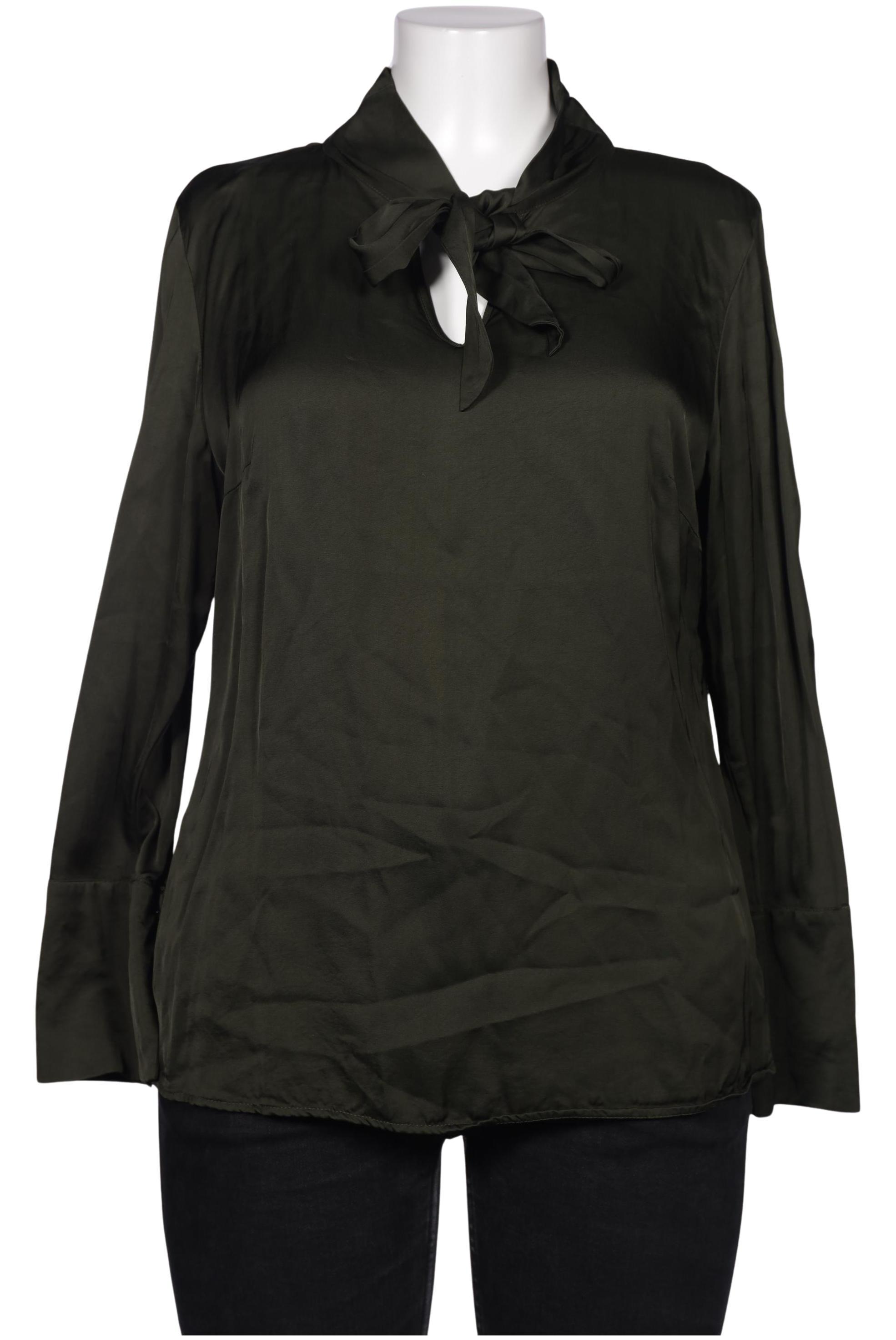 

s.Oliver Damen Bluse, grün, Gr. 44