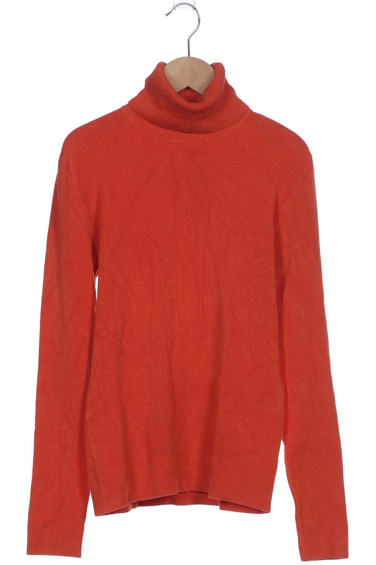 

s.Oliver Damen Pullover, orange, Gr. 38