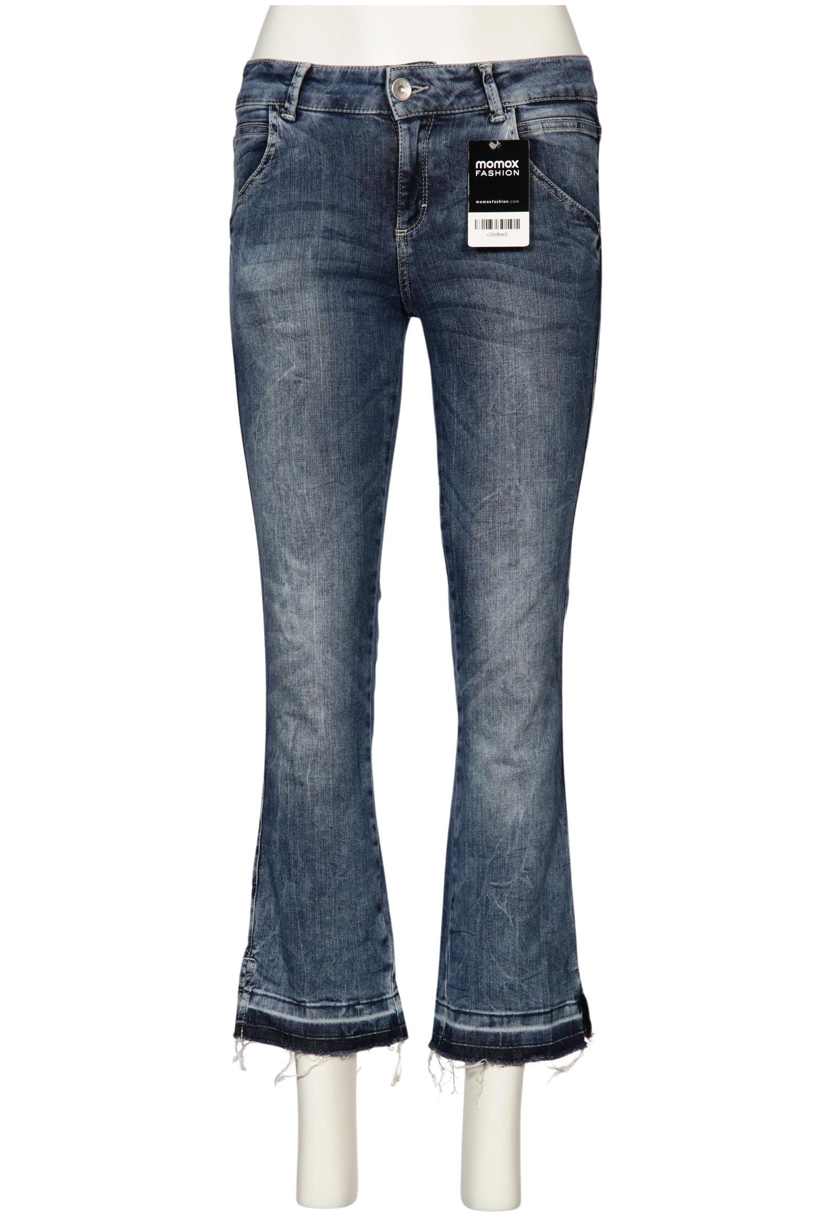 

s.Oliver Damen Jeans, blau, Gr. 28