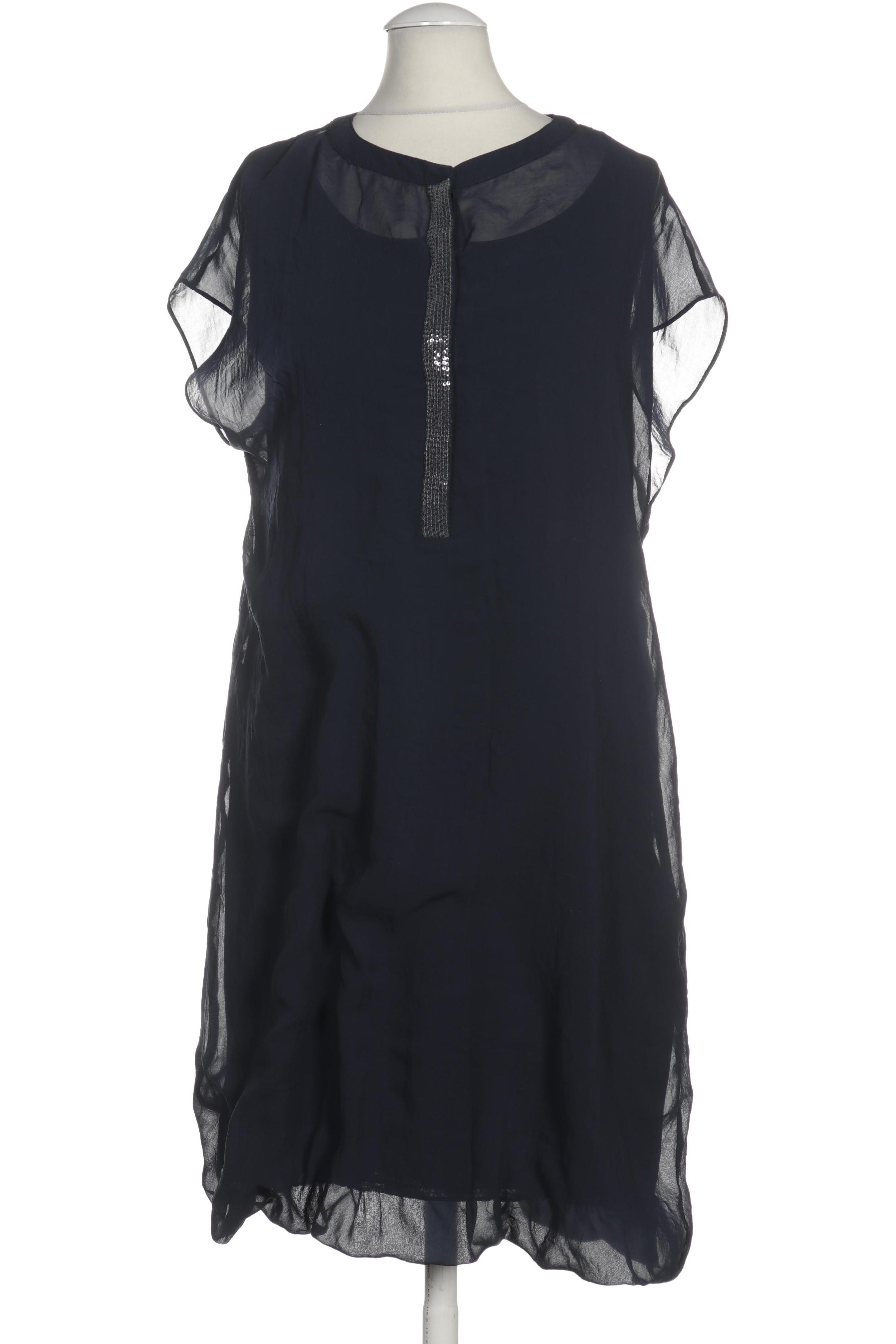 

s.Oliver Damen Kleid, blau, Gr. 34