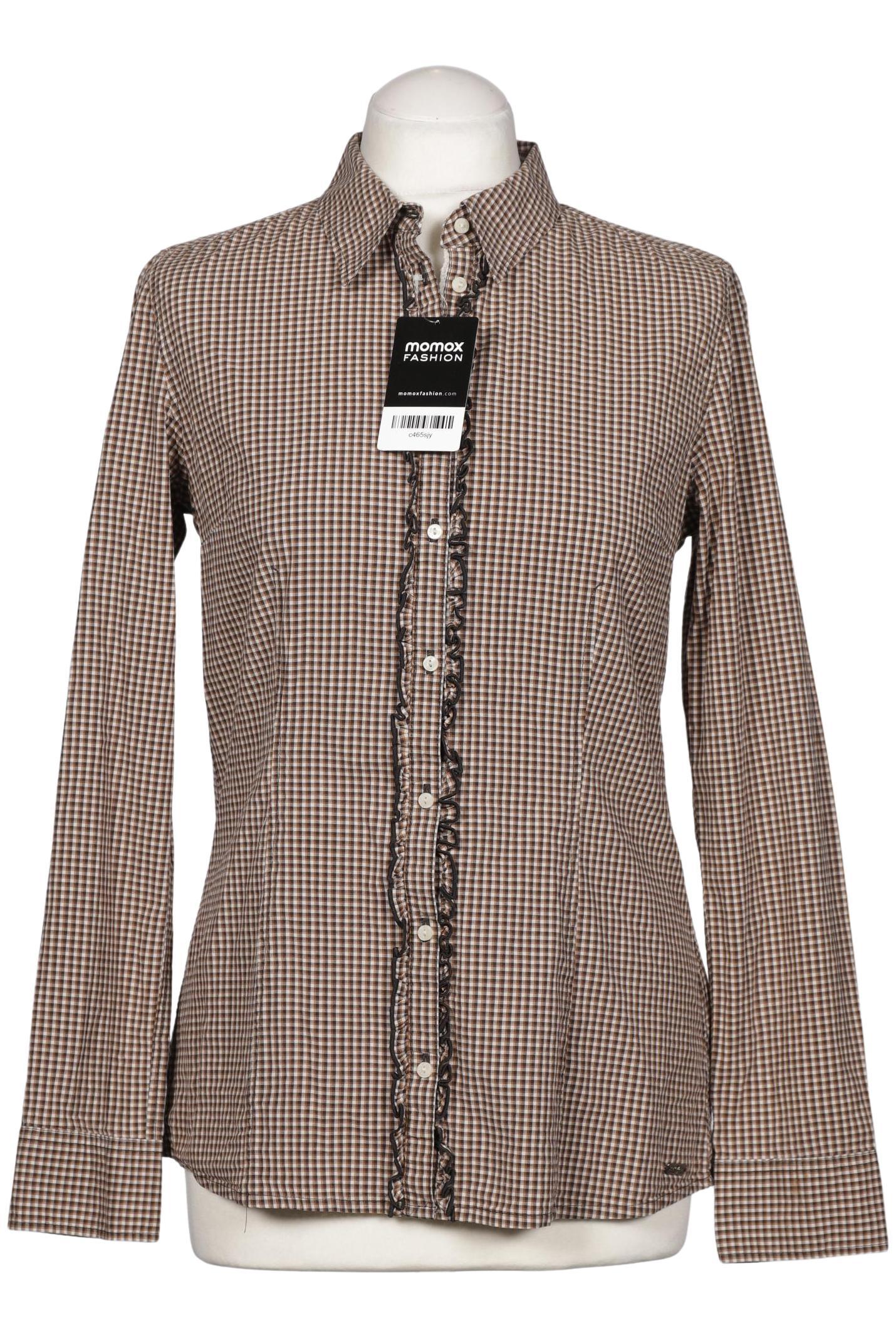 Thumbnail - s.Oliver Damen Bluse, braun, Gr. 36