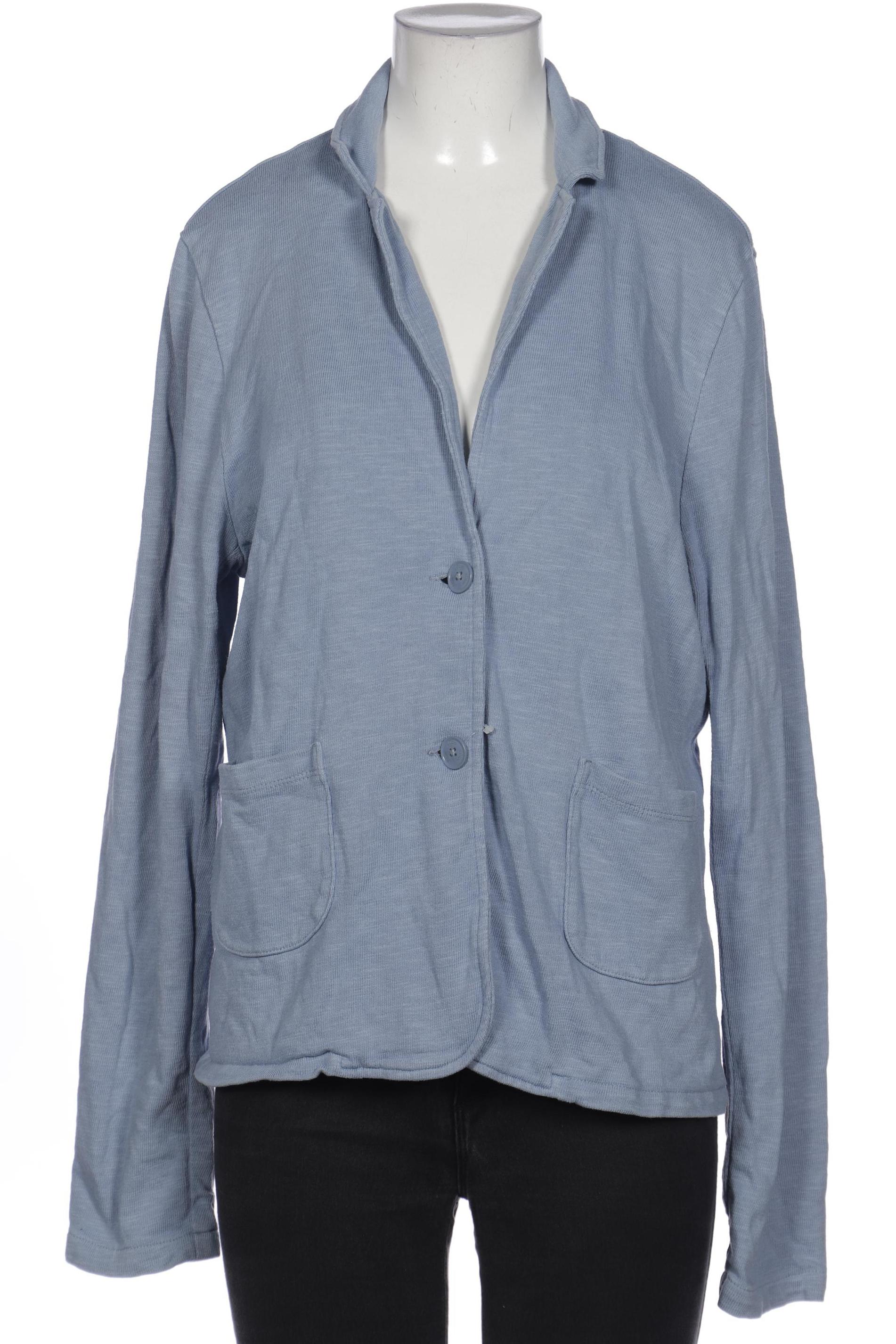 

s.Oliver Damen Blazer, hellblau, Gr. 44