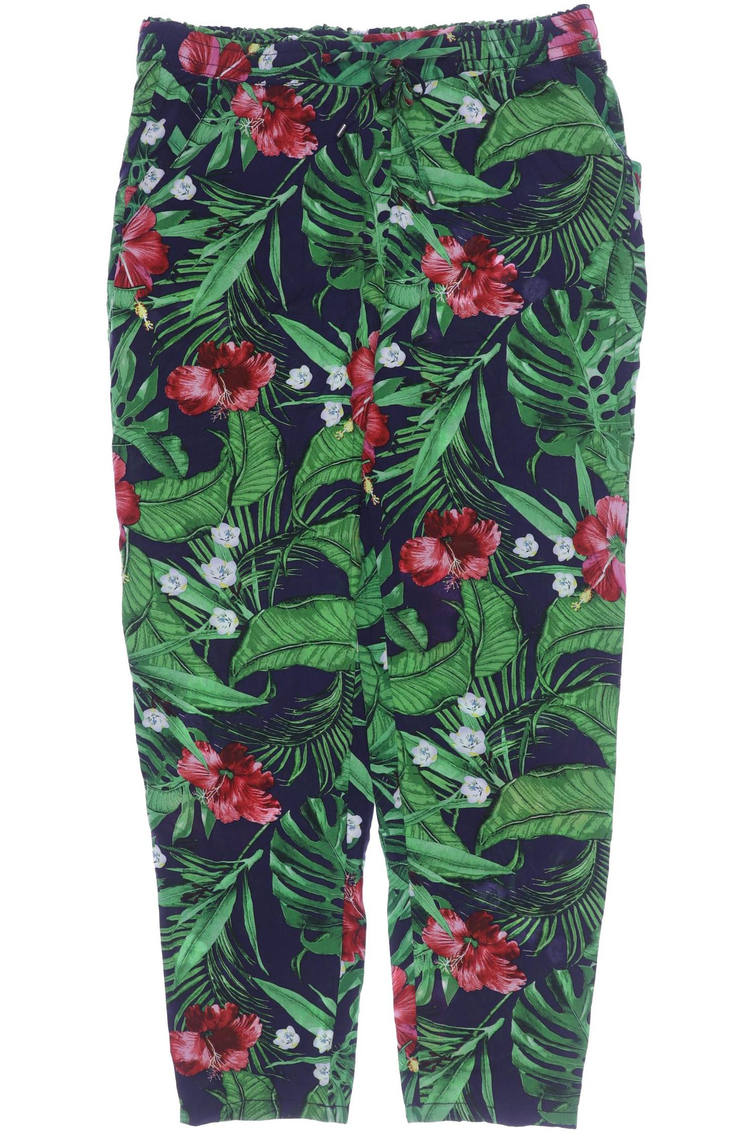 

s.Oliver Damen Stoffhose, grün, Gr. 31