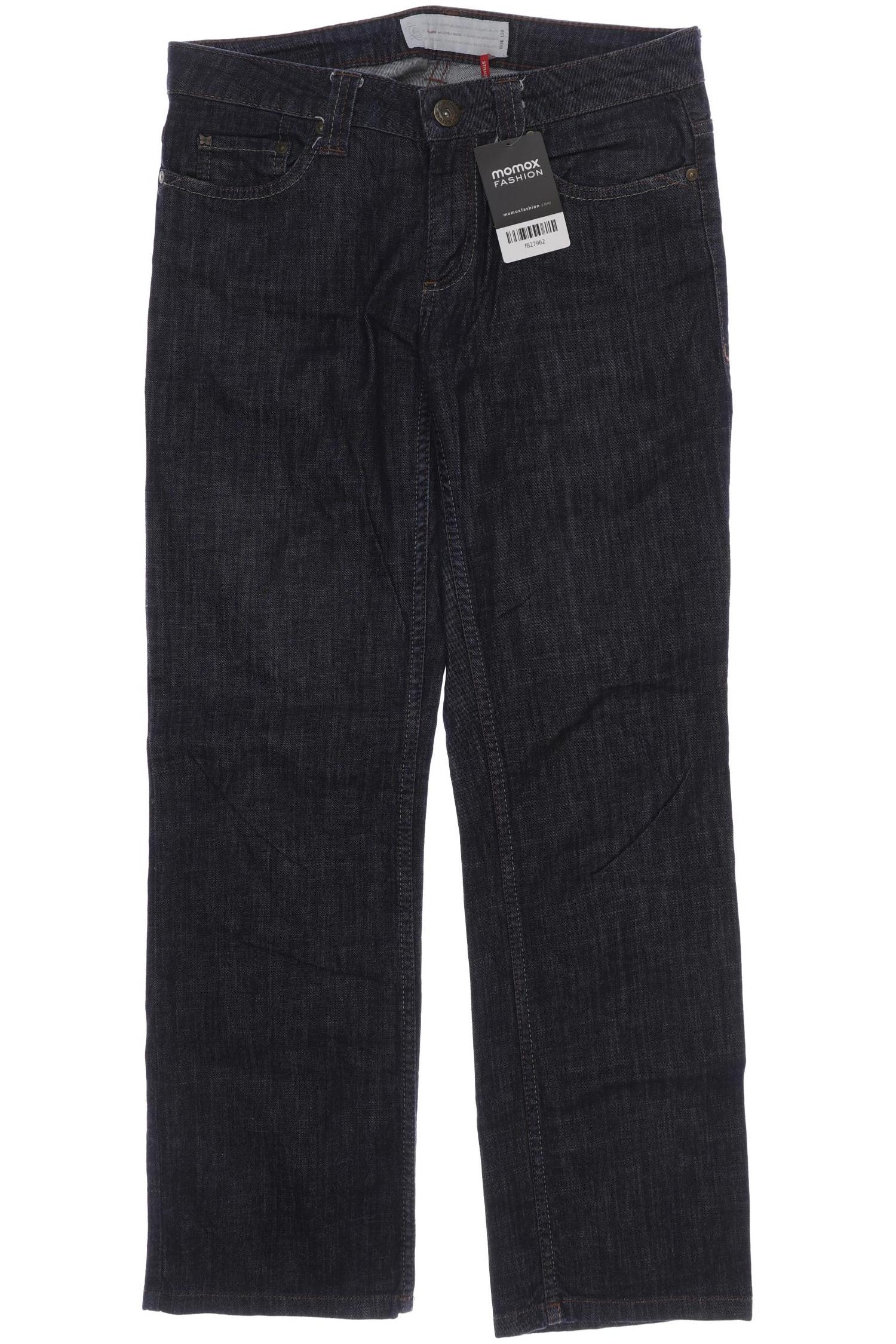 

s.Oliver Damen Jeans, marineblau, Gr. 36